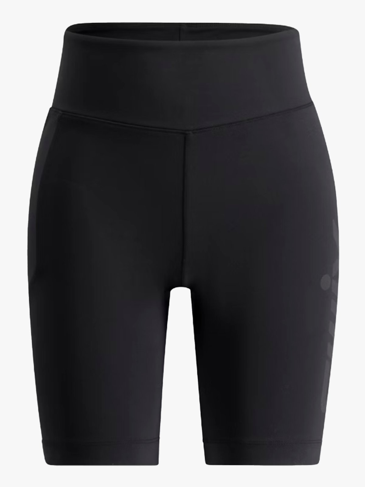 Swix MoveX High Waist Short Tights Black
