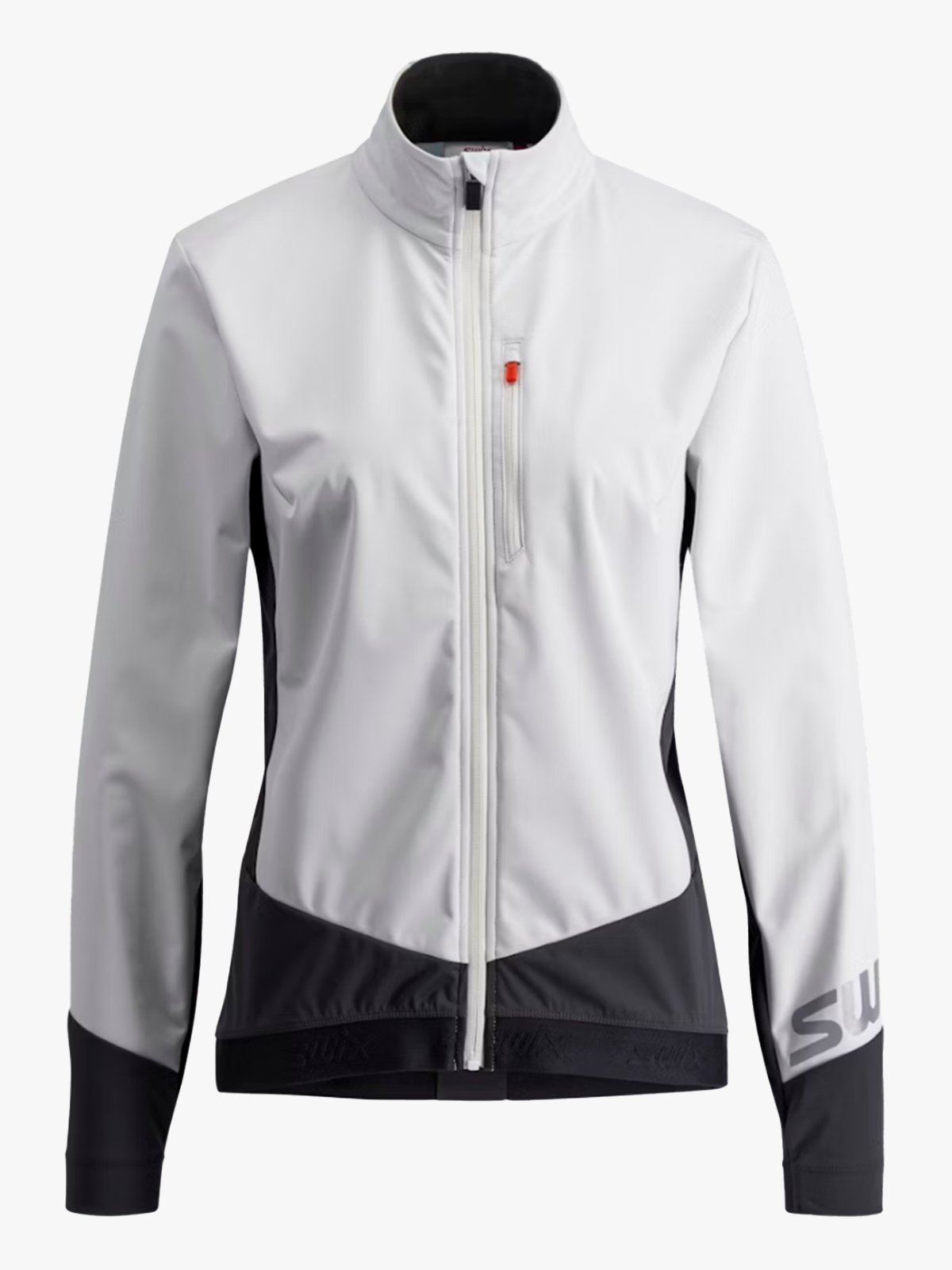 Swix Quantum Windstopper Jacket Snow White