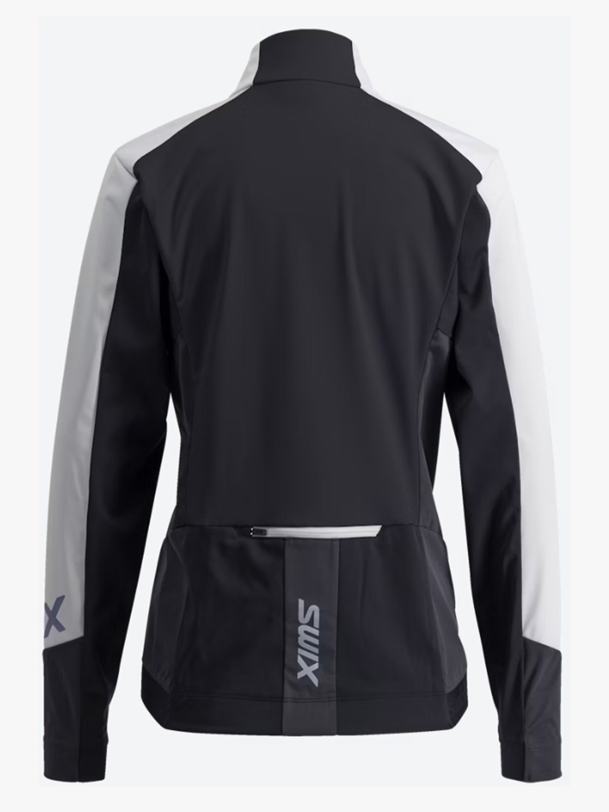 Swix Quantum Windstopper Jacket Snow White