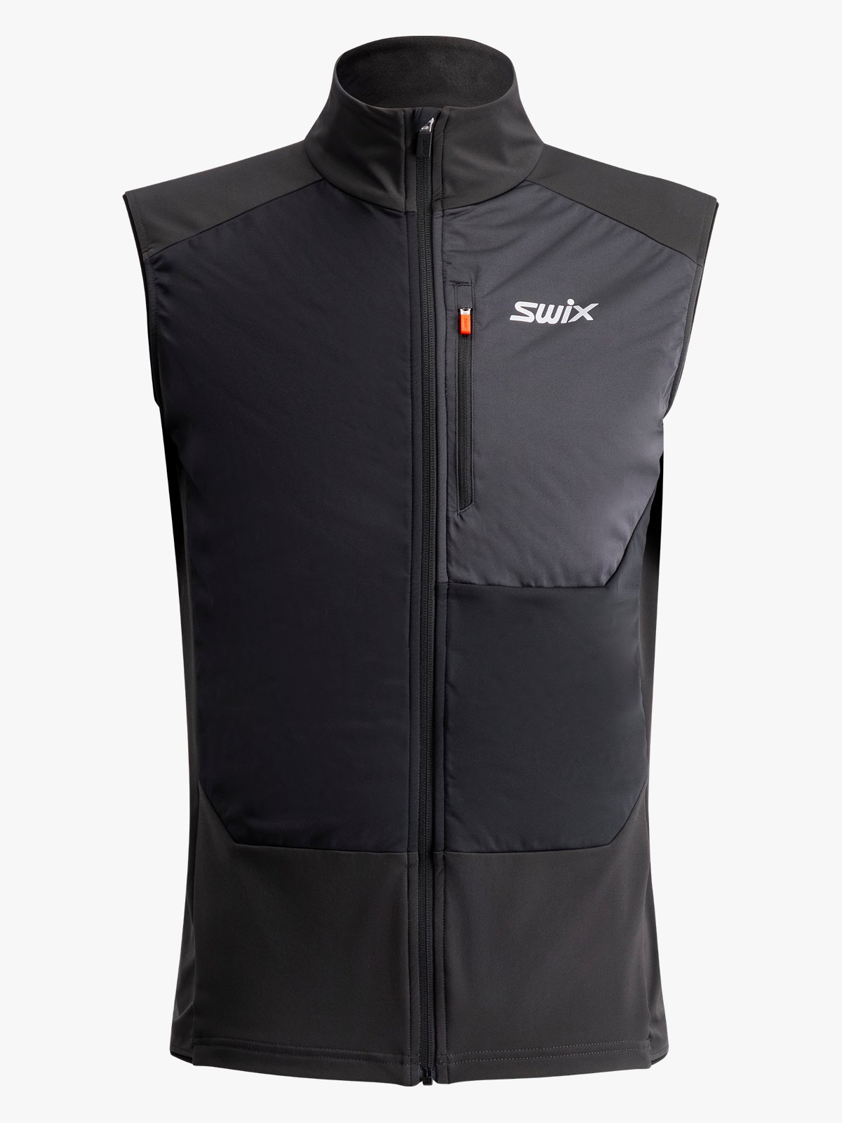 Swix Focus Vest Sort