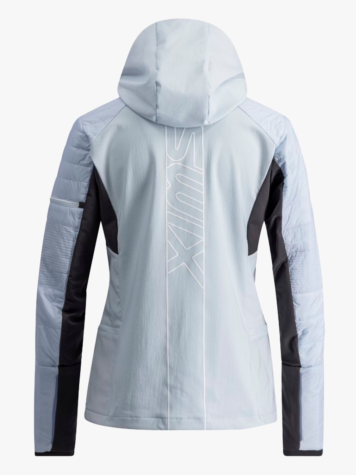 Swix Horizon Jacket Ballad Blue