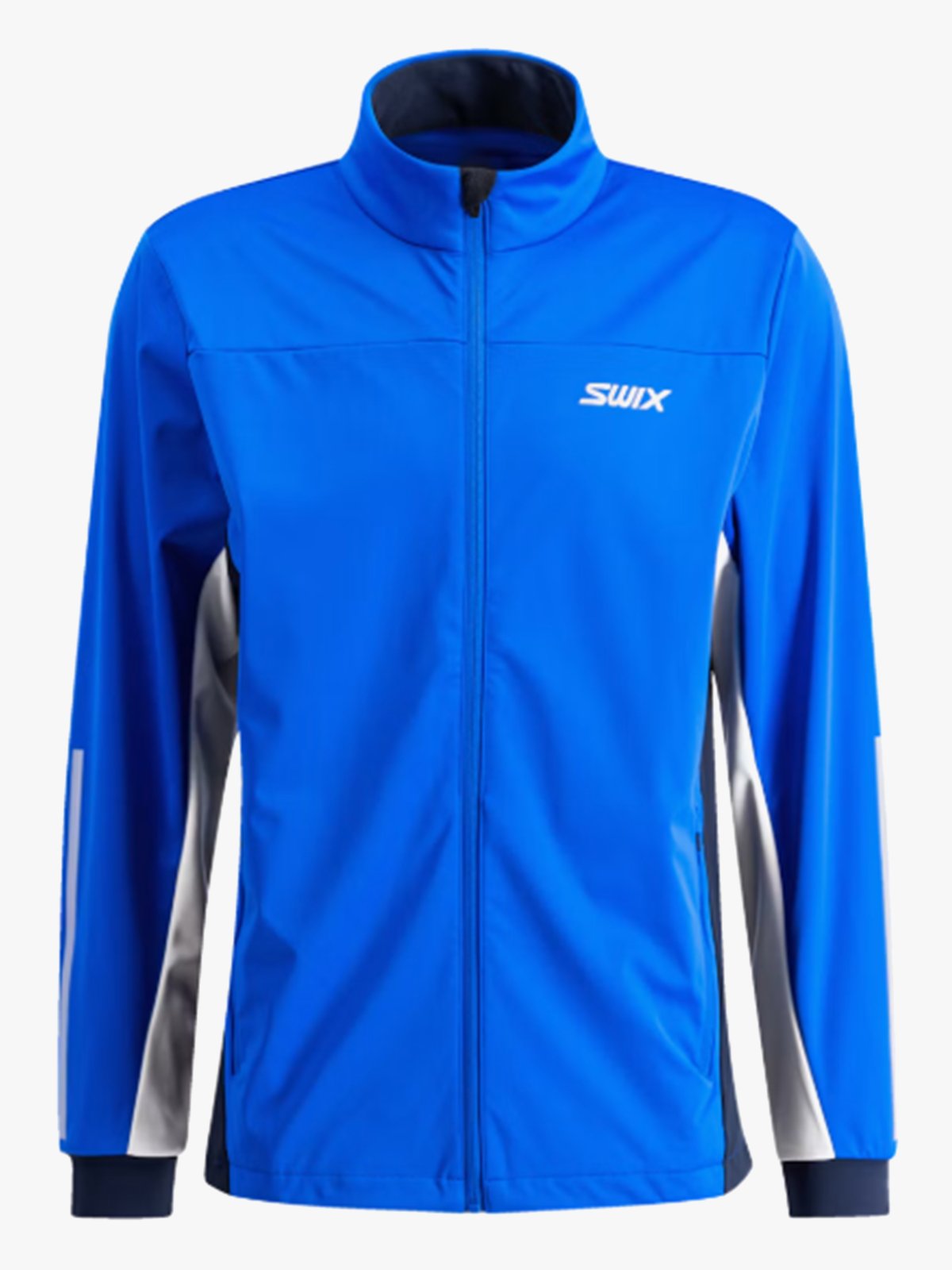 Swix Cross Jacket Active Blue