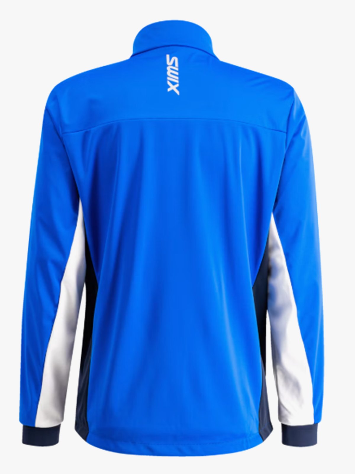 Swix Cross Jacket Active Blue