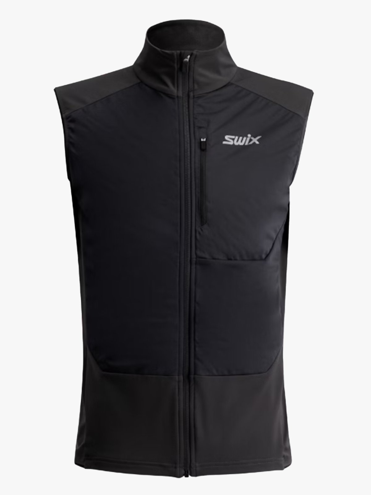 Swix Focus Warm Vest Black