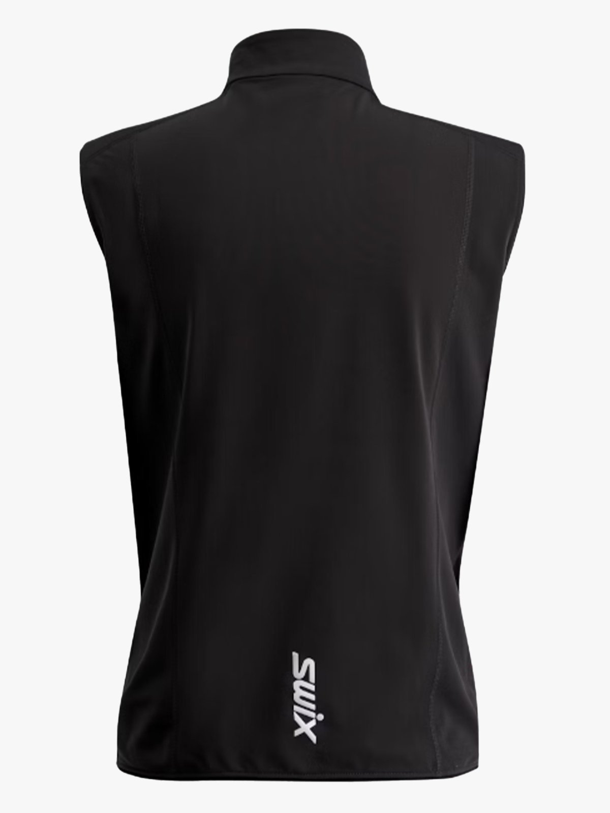 Swix Focus Warm Vest Black