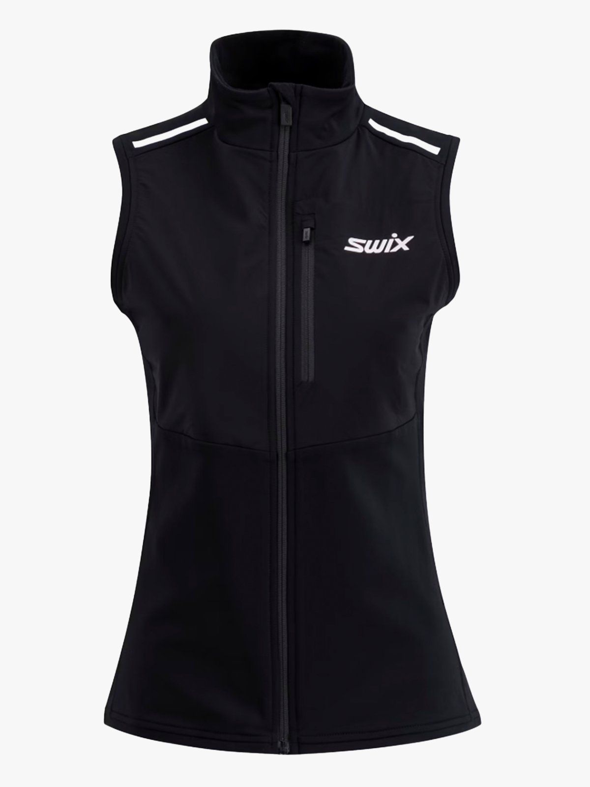 Swix Focus Warm Vest Black