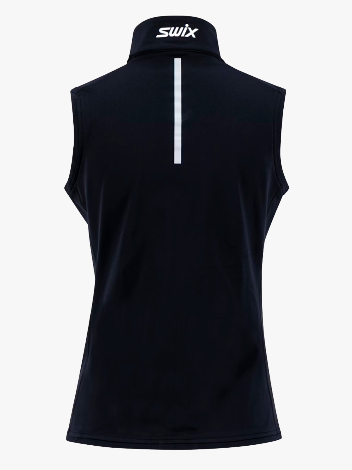 Swix Focus Warm Vest Black