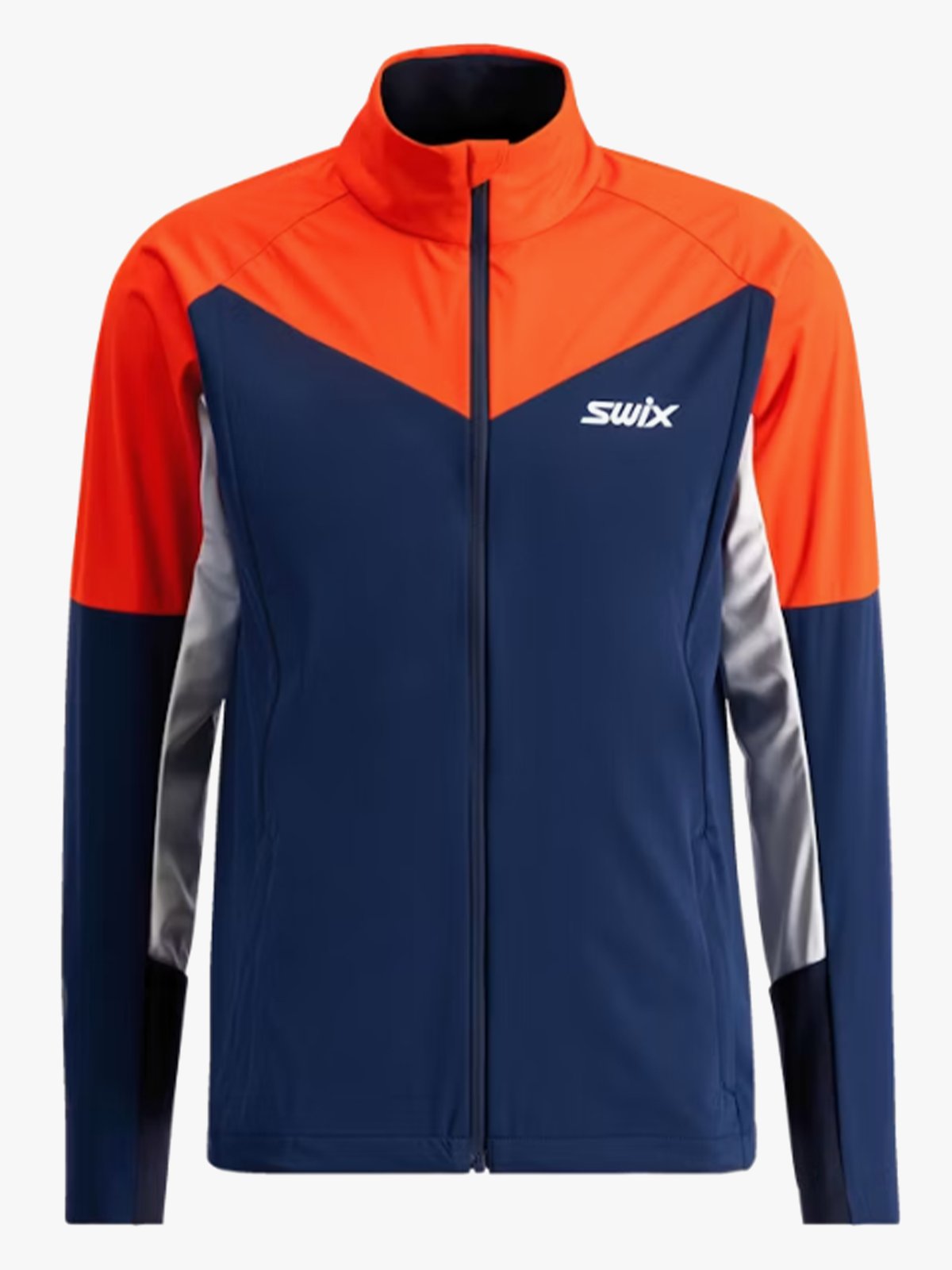 Swix Nordic XC Jacket Fiery Red