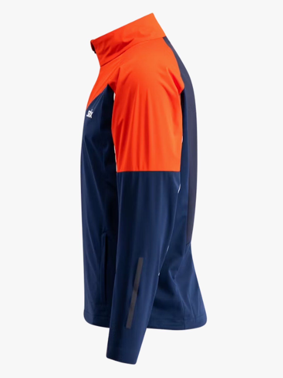 Swix Nordic XC Jacket Fiery Red