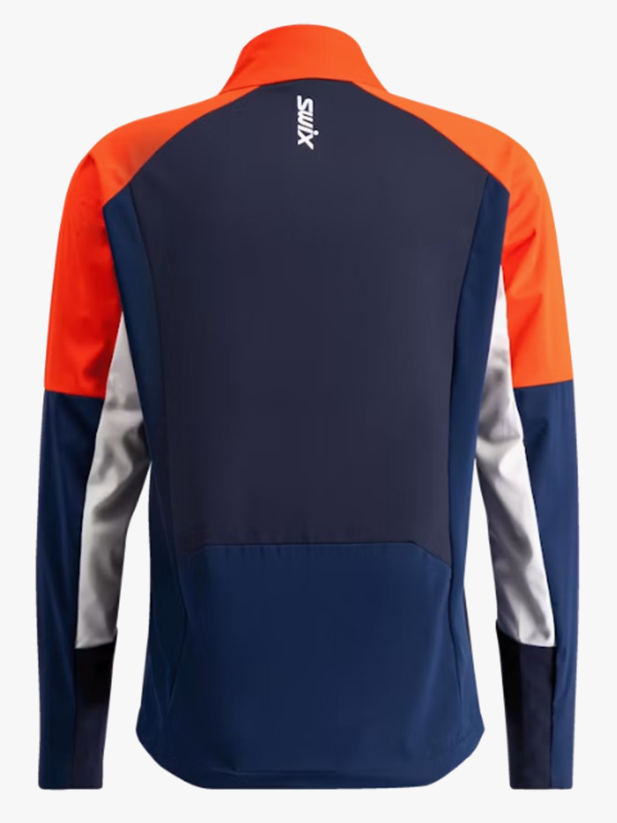 Swix Nordic XC Jacket Fiery Red