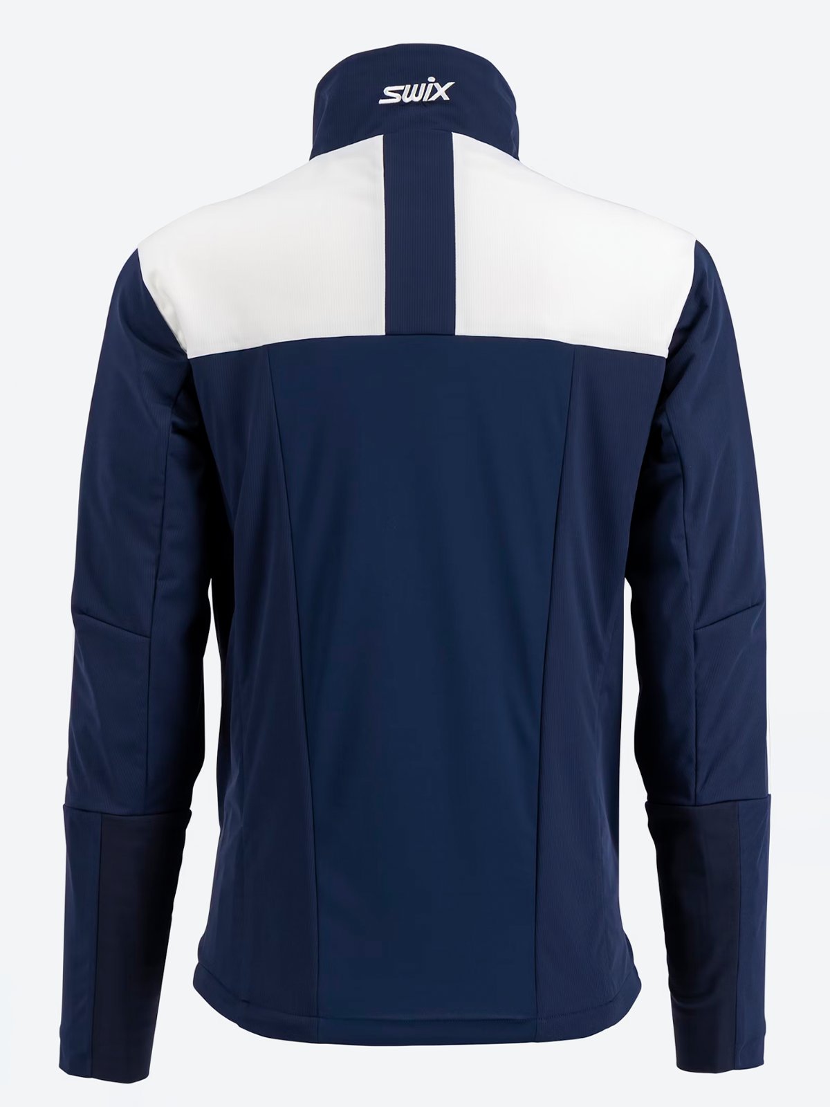 Swix Blizzard XC Jacket Dark Navy / Snow White