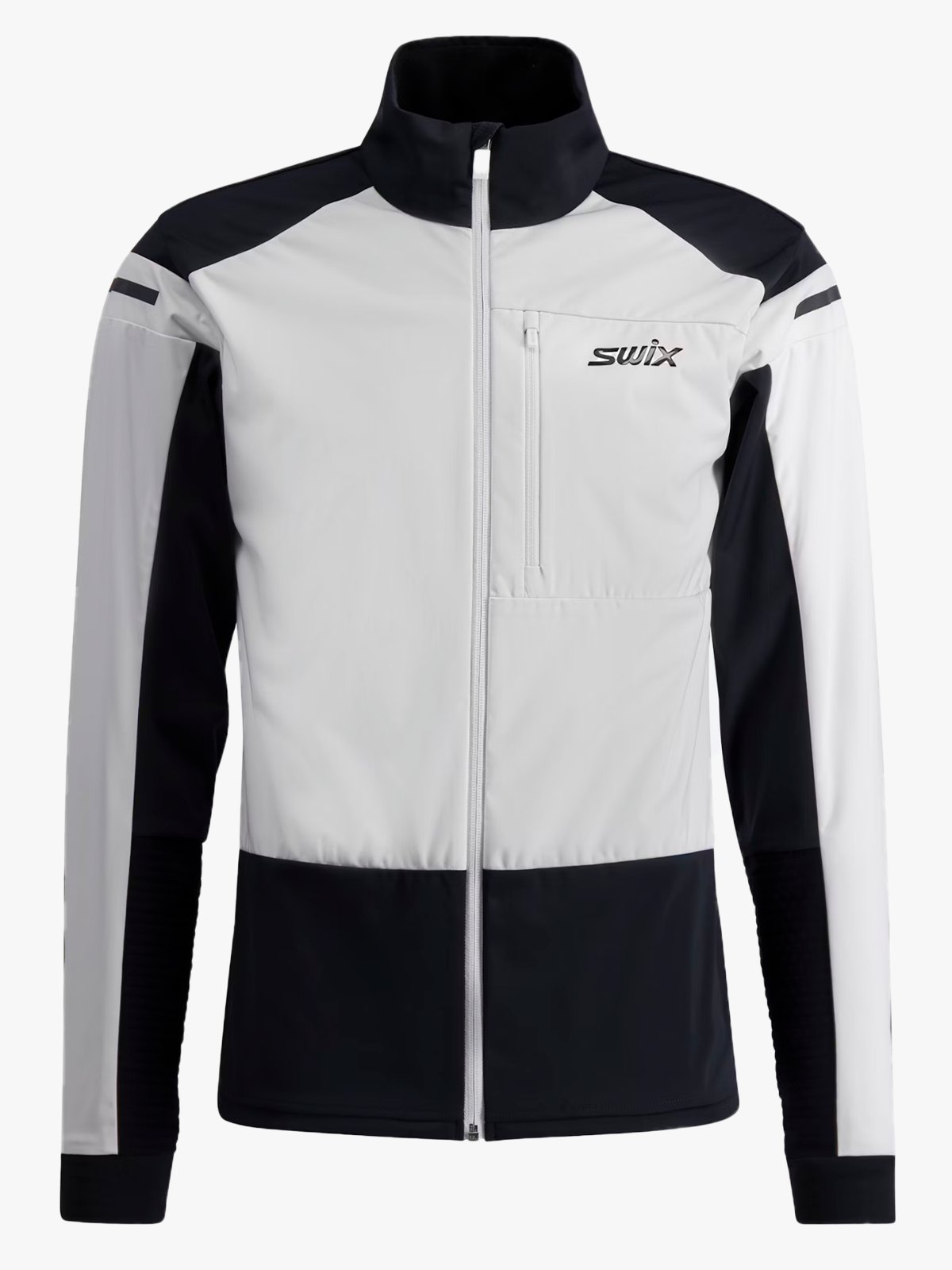 Swix Nordic Jacket Bright White/Black