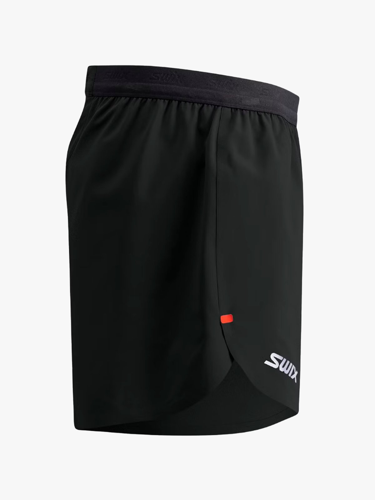 Swix Tempo Shorts 5 inch M Black
