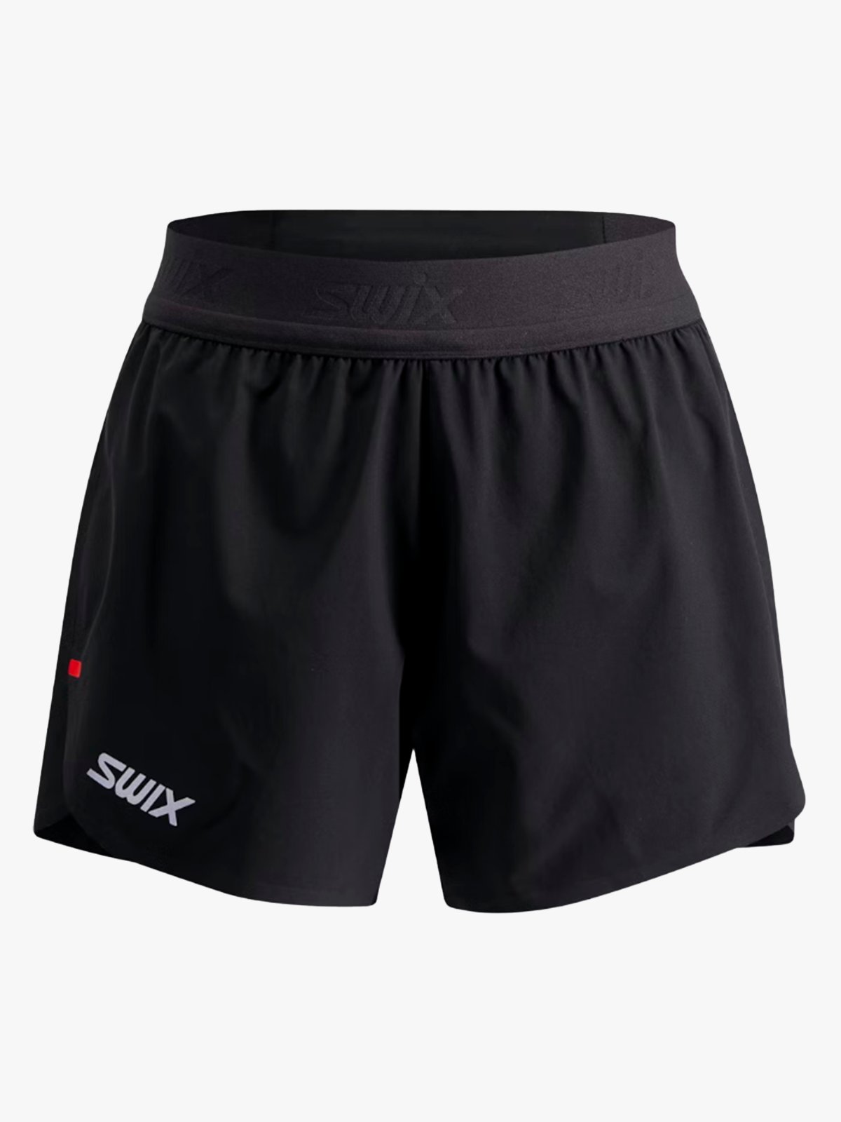 Swix Tempo Shorts 3.5inch W Black