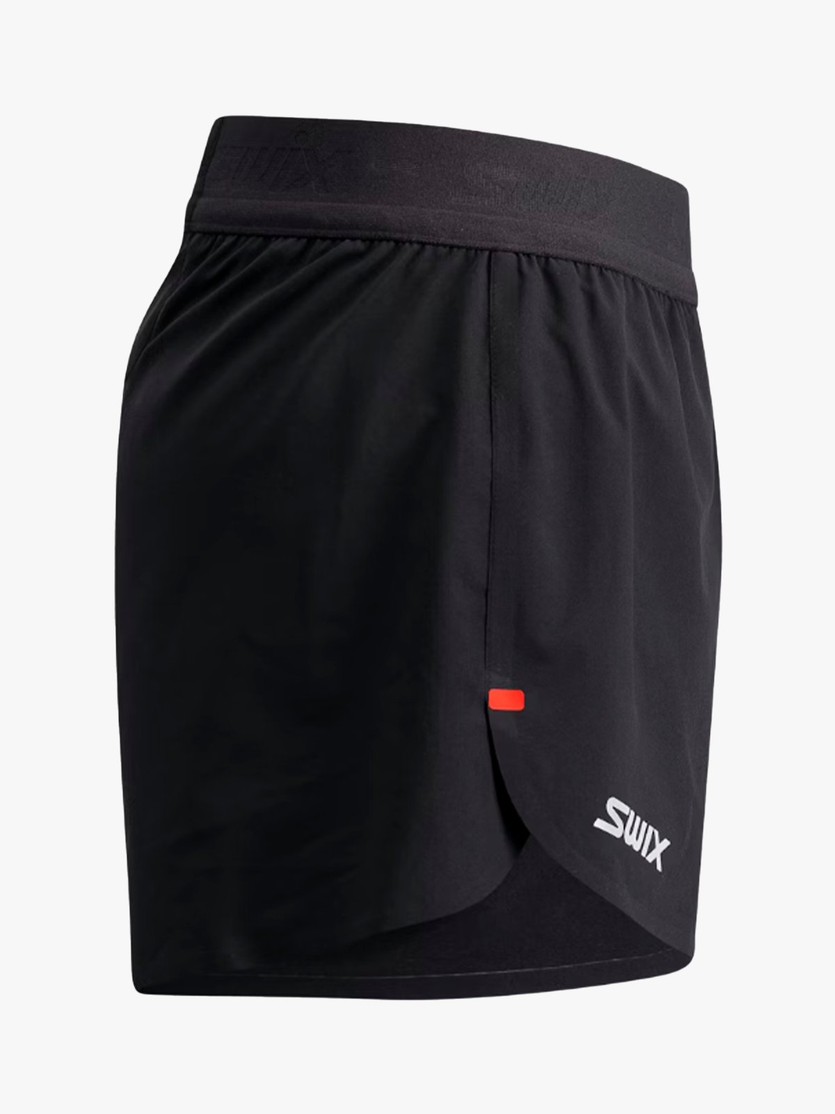 Swix Tempo Shorts 3.5inch W Black