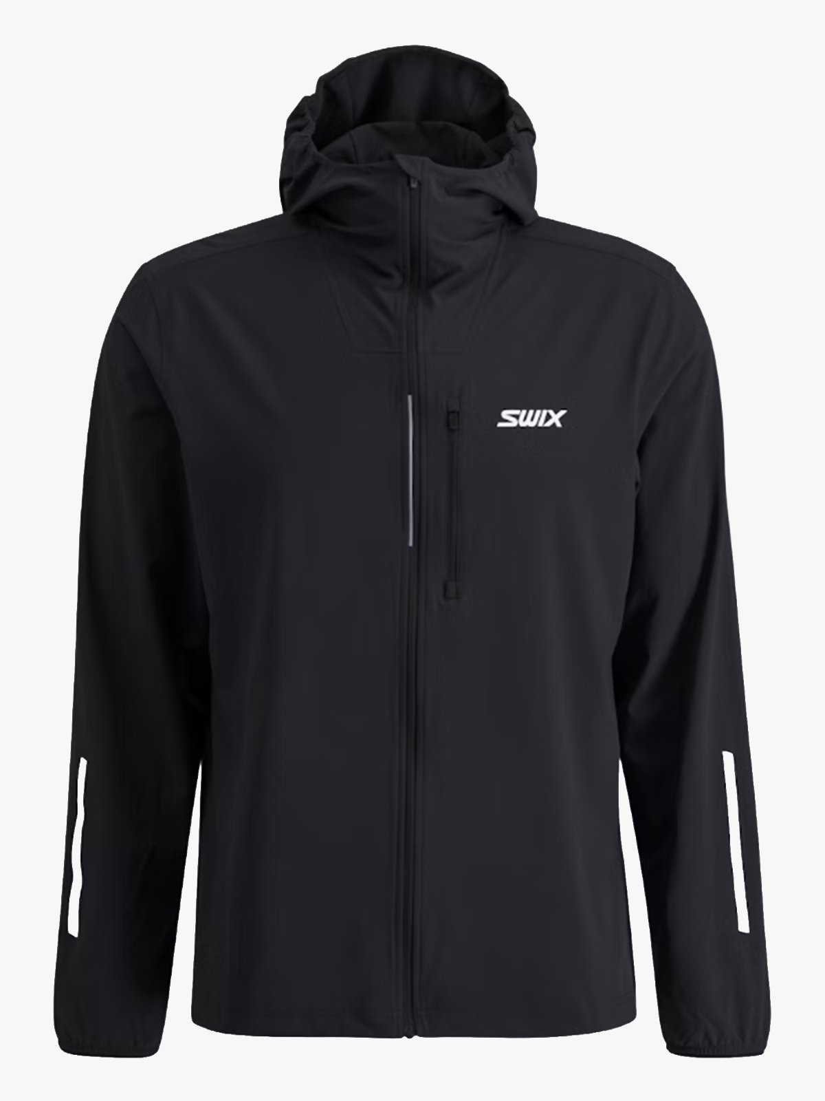 Swix 5k Jacket Black