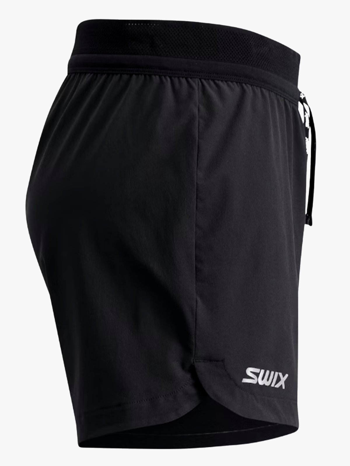 Swix Force Shorts 5inch W Black