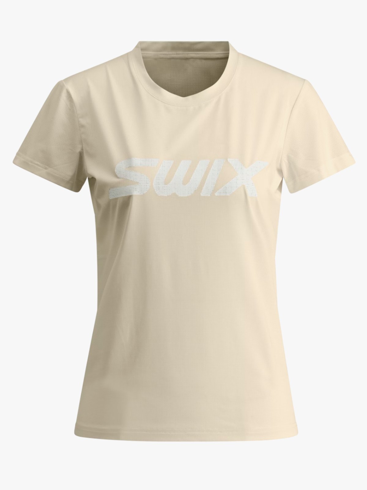 Swix Relay Tee Chalk