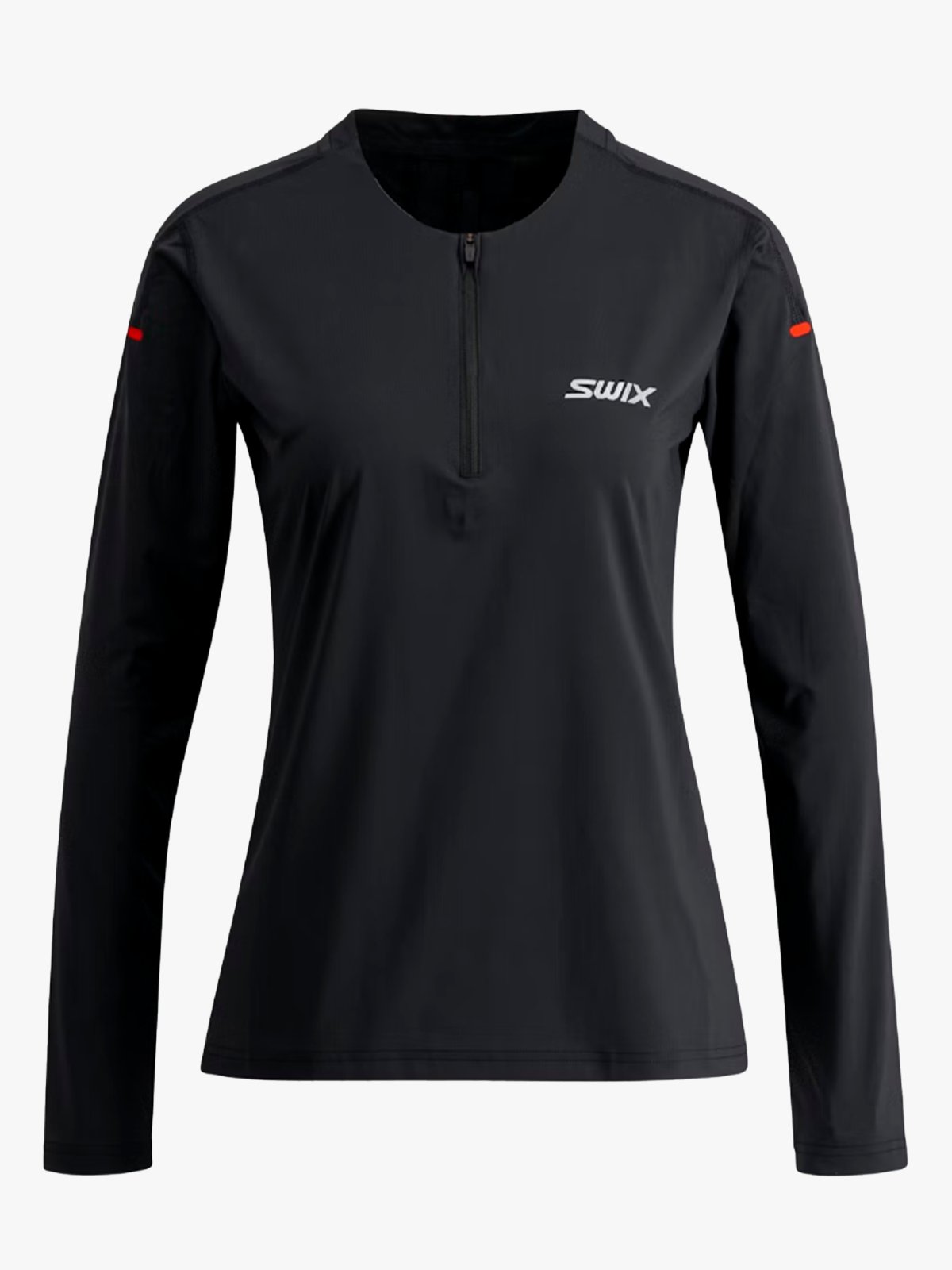 Swix Position Long Sleeve W Black