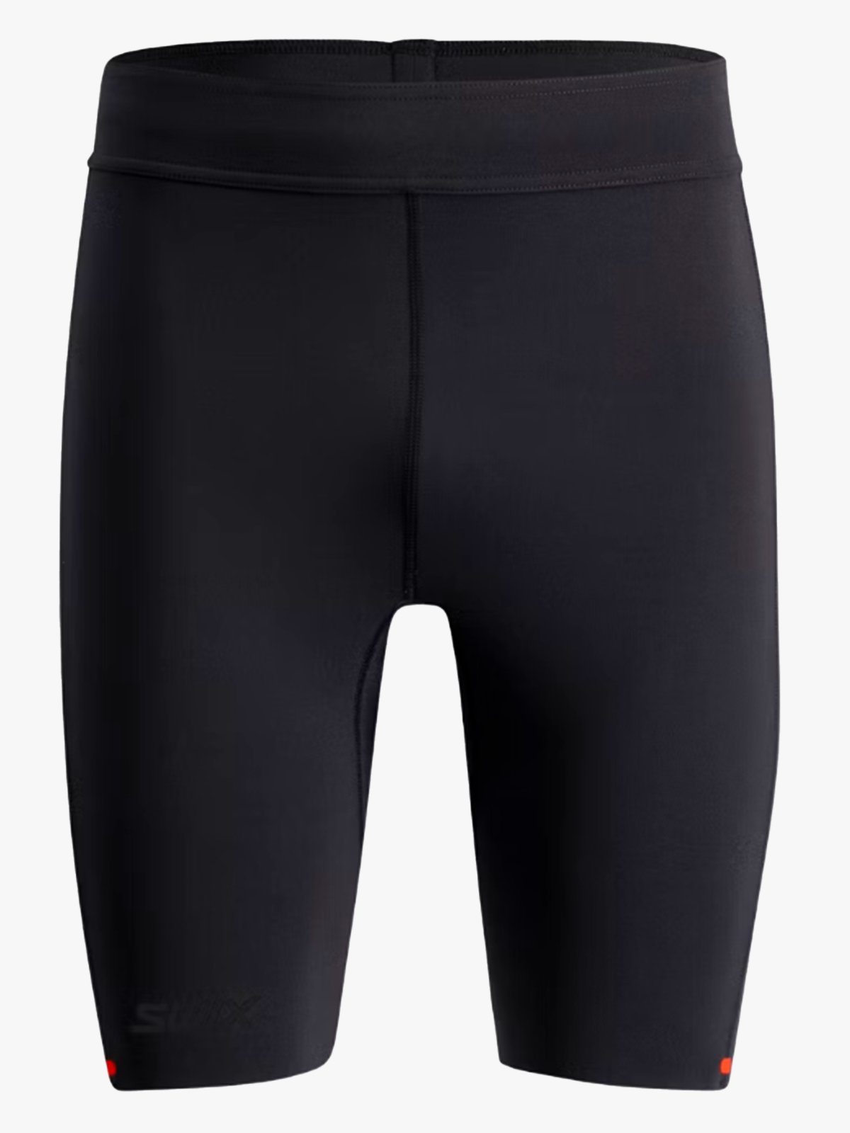 Swix Distance Tights 9" M Black
