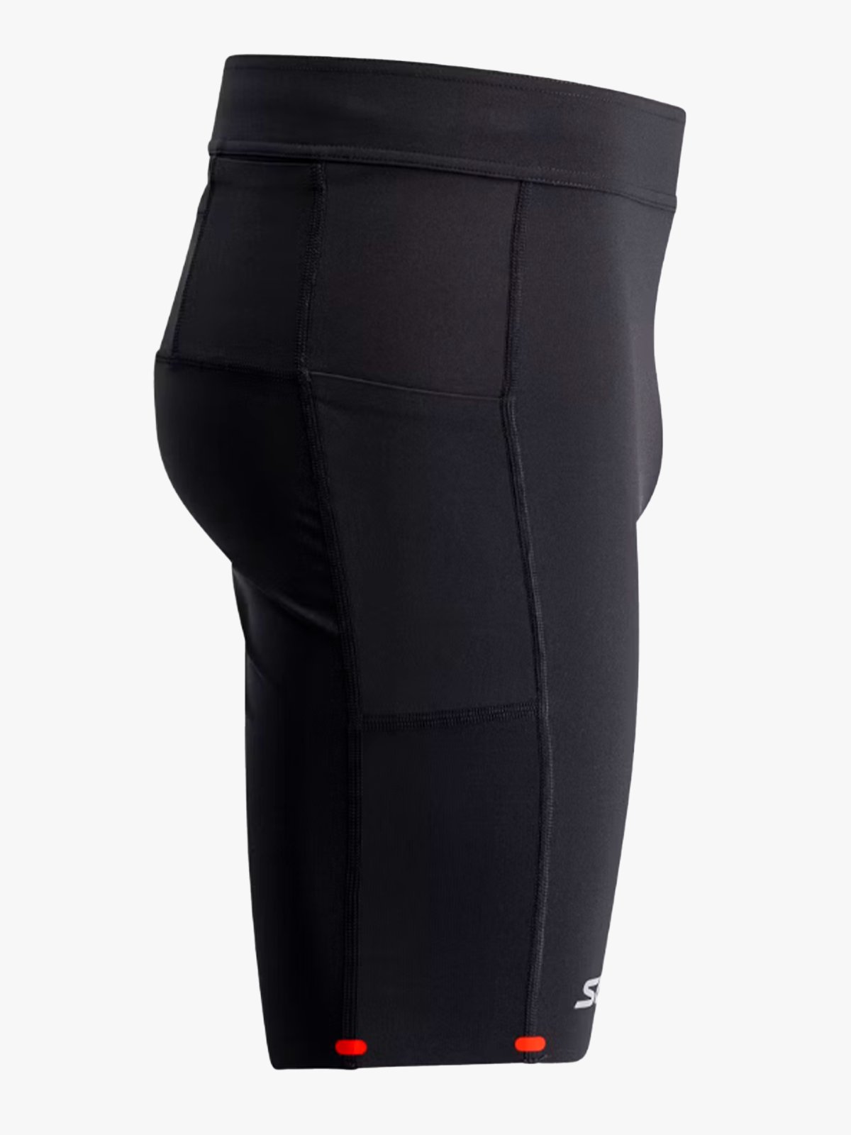 Swix Distance Tights 9" M Black