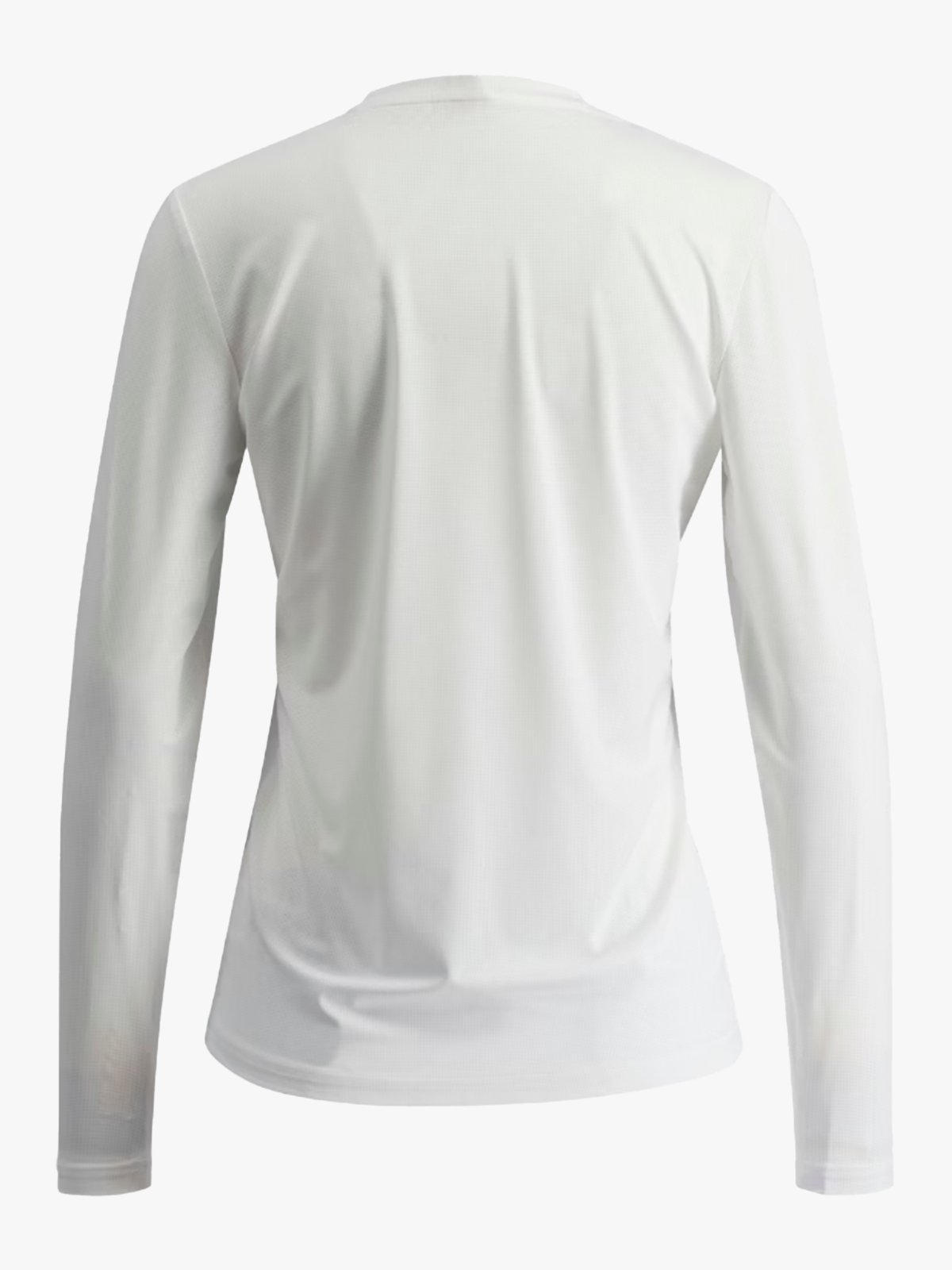 Swix Relay Long Sleeve W Hvit