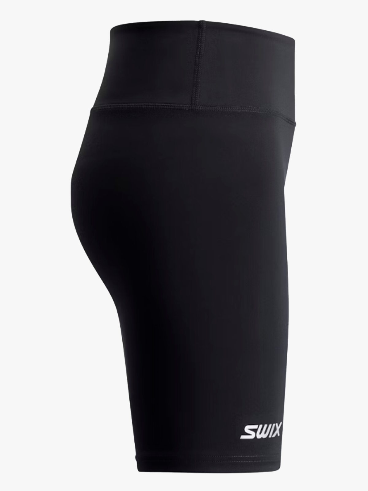 Swix Mile Tights 8inch Black