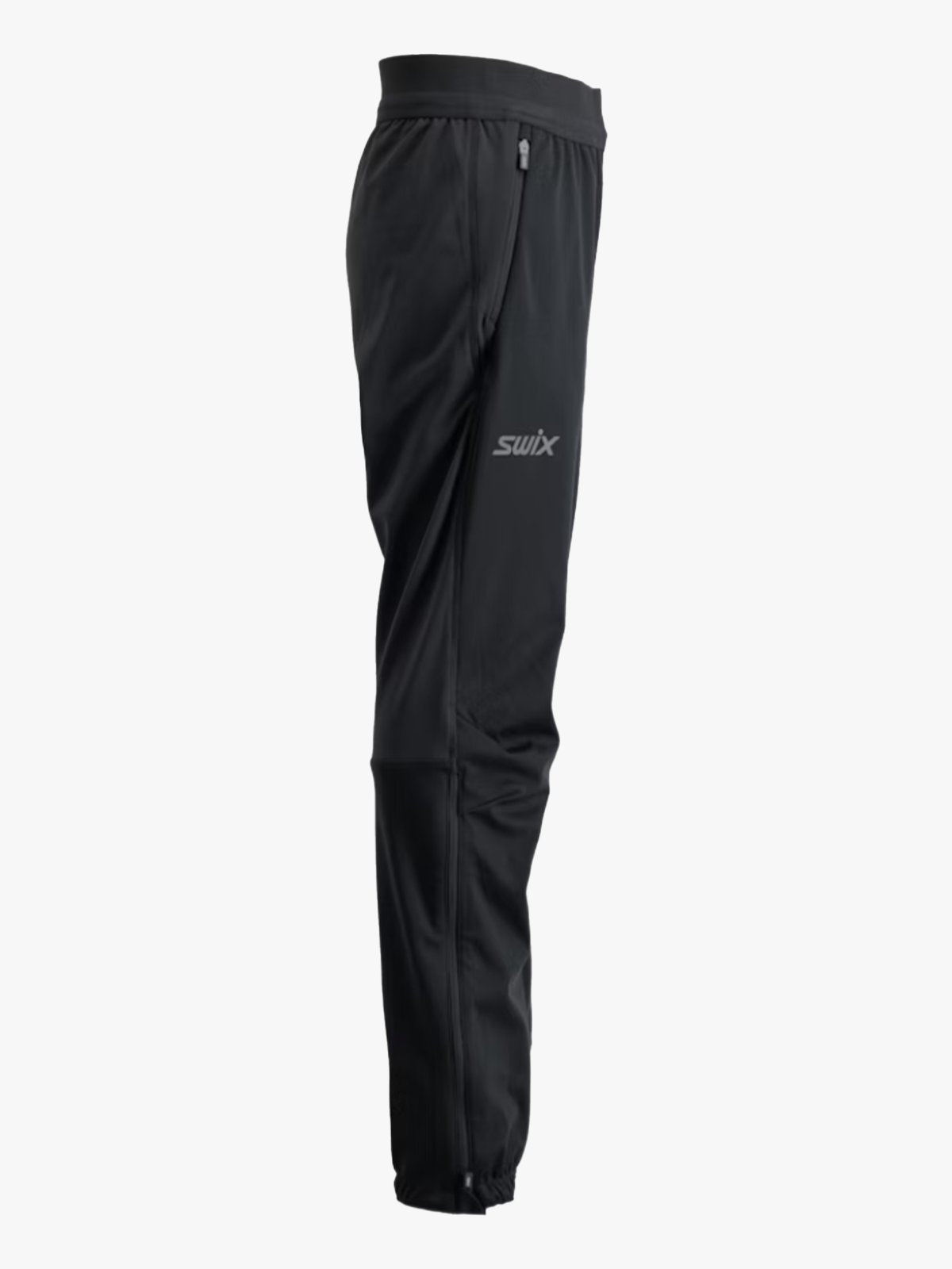 Swix Cross Pants Junior Jet Black