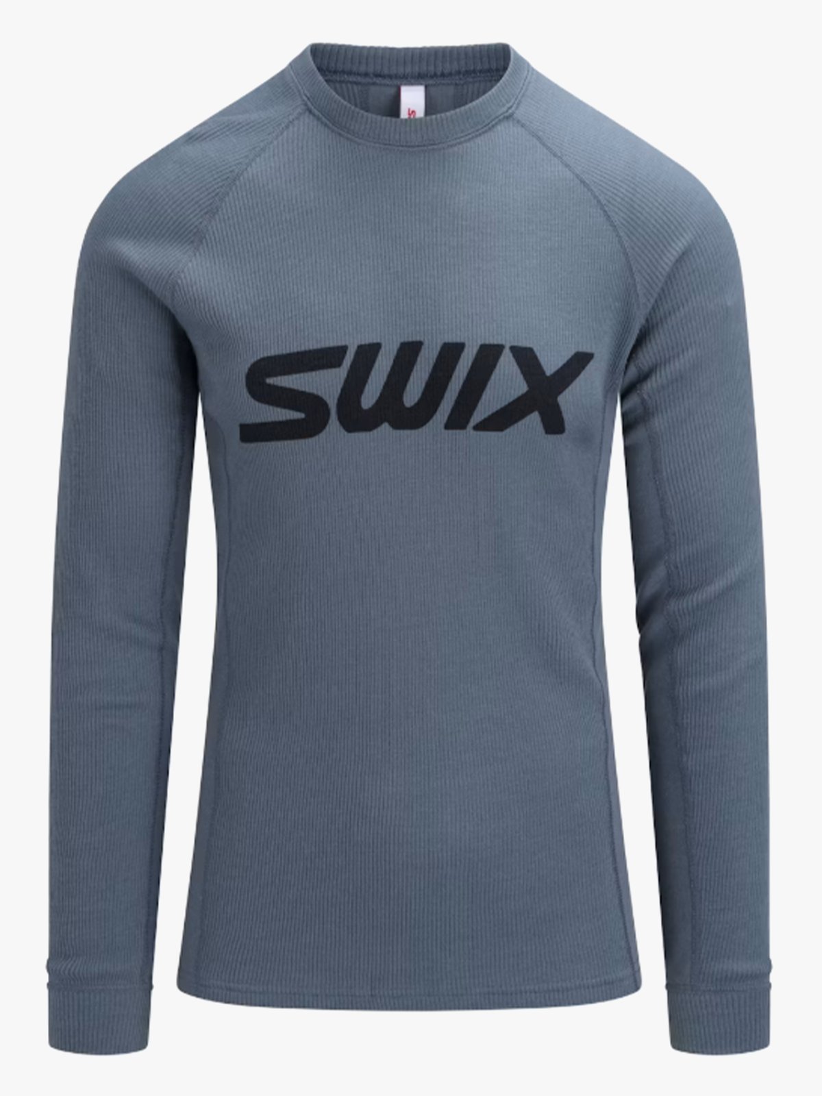 Swix RaceX Merino Long Sleeve Stormy Weather