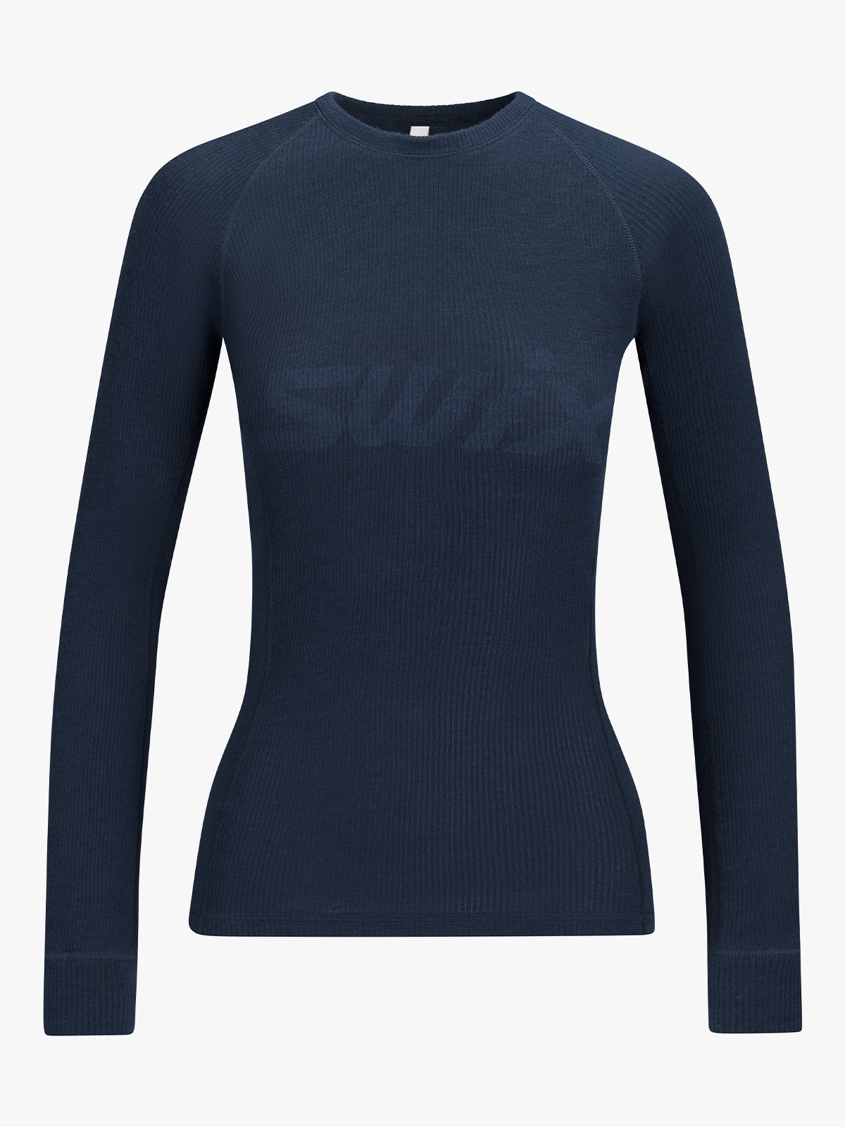 Swix RaceX Merino Long Sleeve Dark Navy
