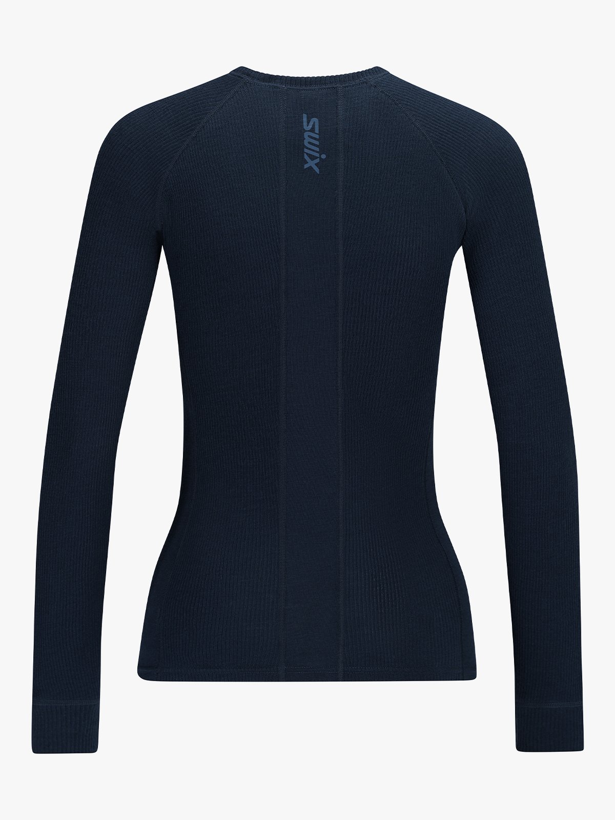 Swix RaceX Merino Long Sleeve Dark Navy