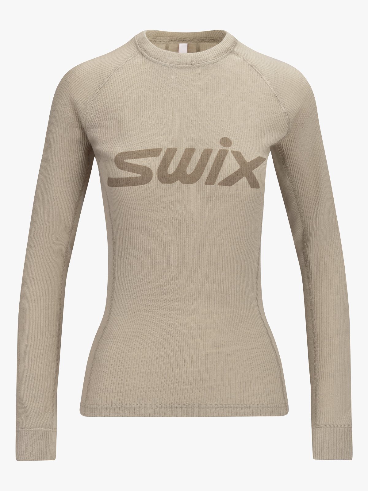Swix RaceX Merino Long Sleeve Dune