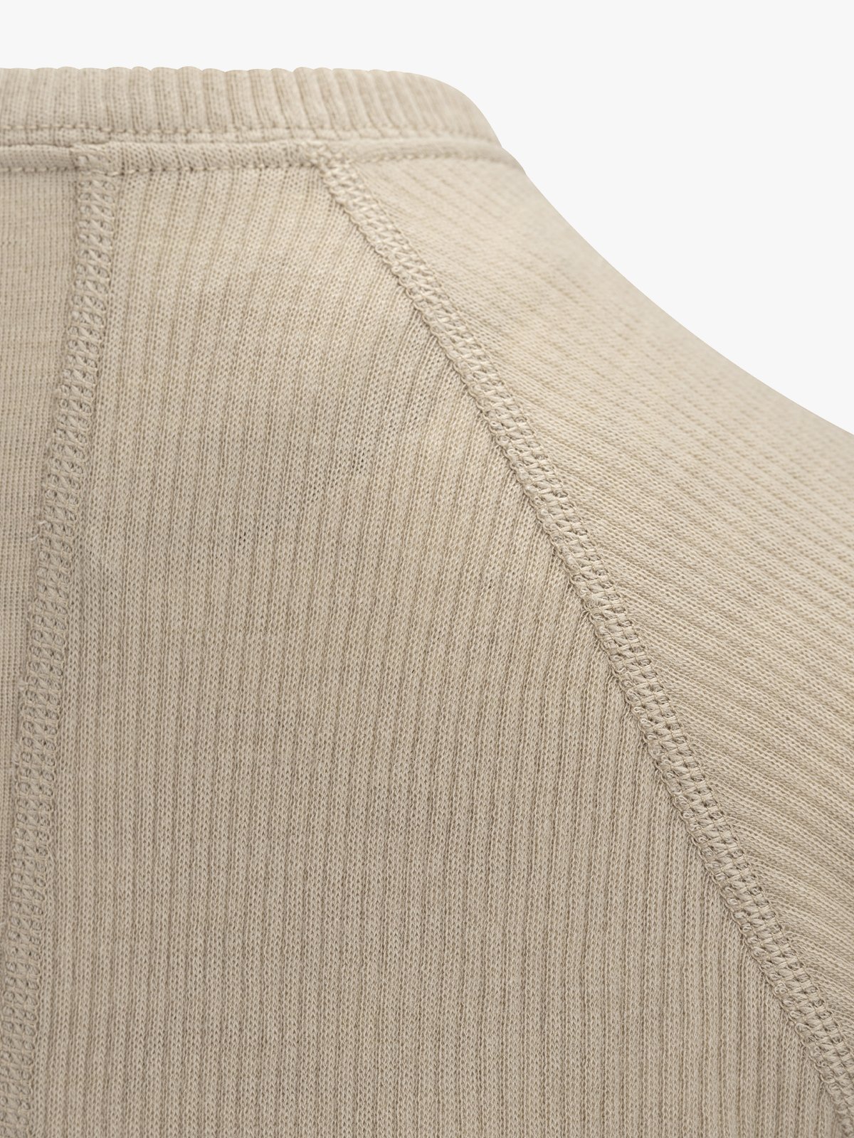 Swix RaceX Merino Long Sleeve Dune