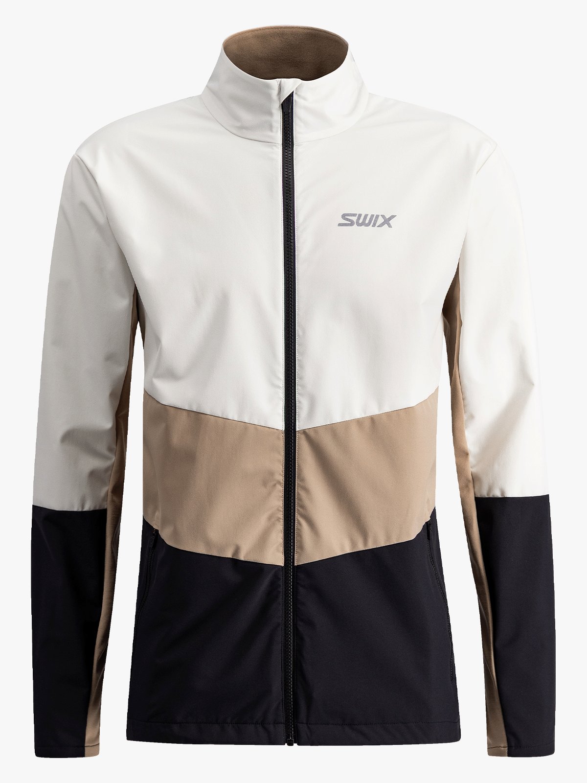 Swix Achieve Jacket Snow White