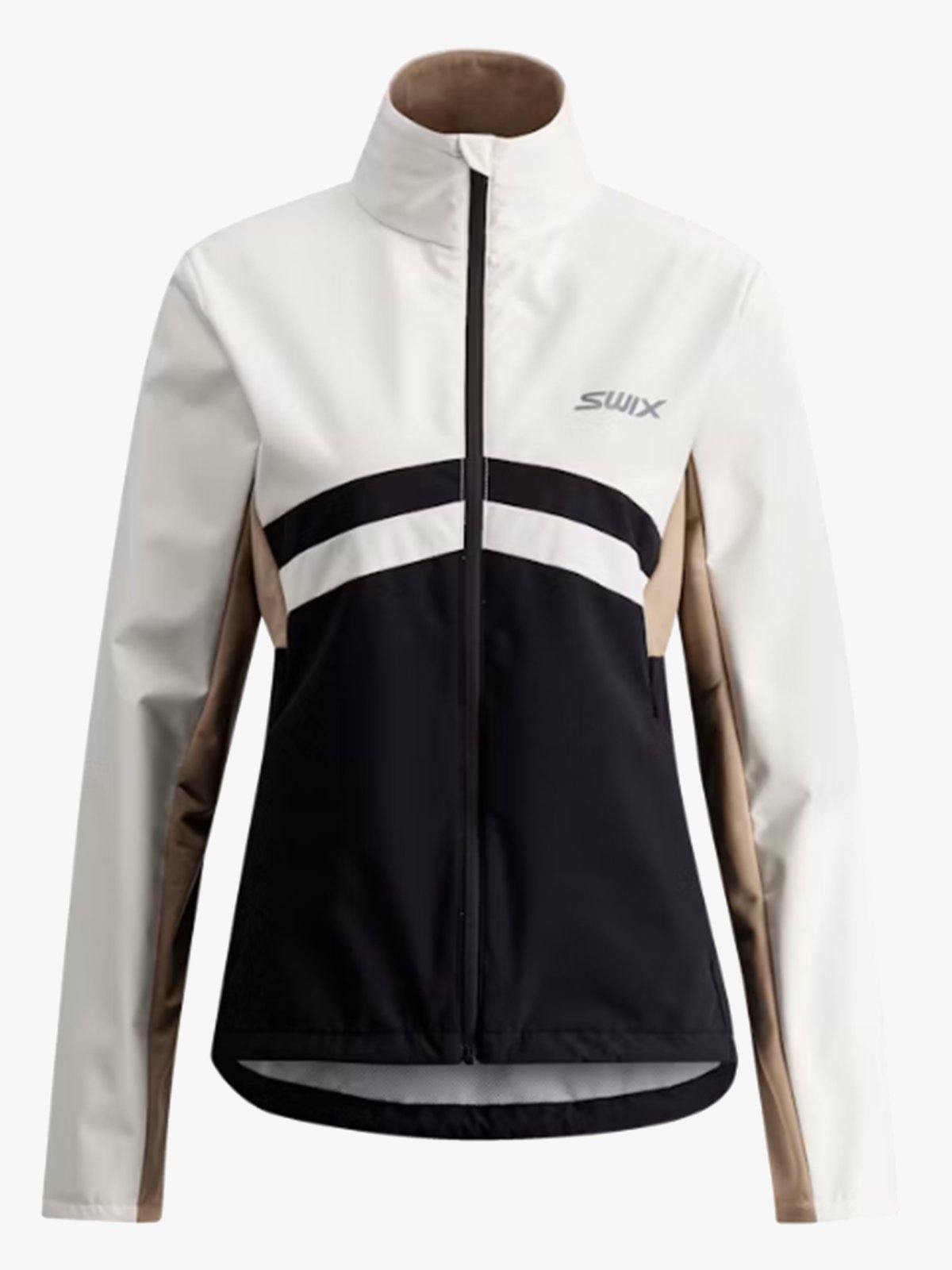 Swix Achieve Jacket Snow White