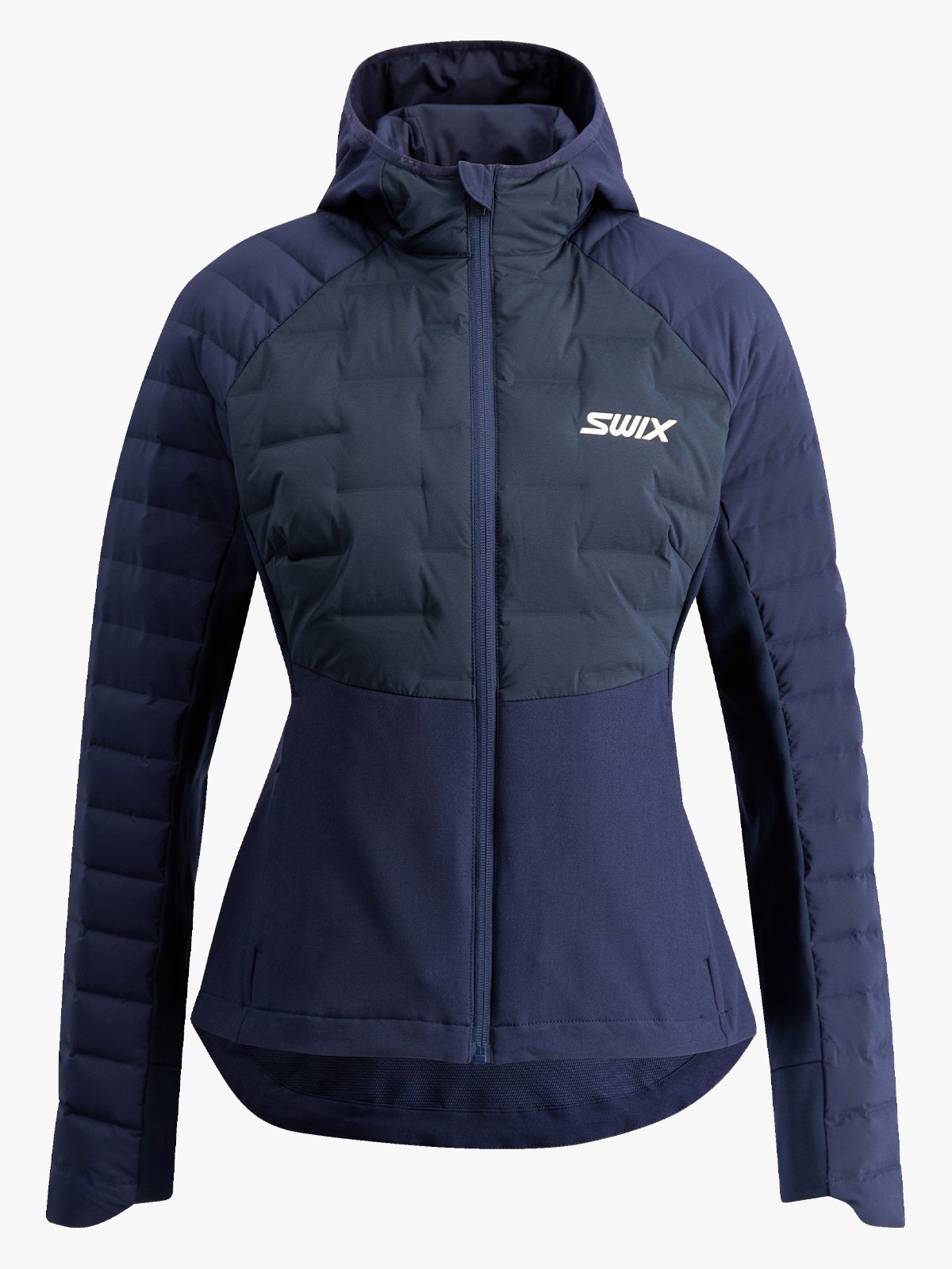 Swix Horizon Jacket 2.0 W Dark Navy