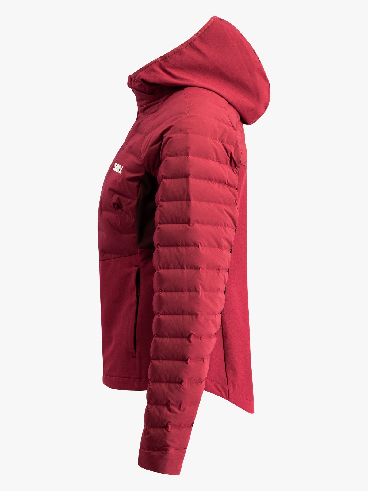 Swix Horizon Jacket 2.0 W Cherry
