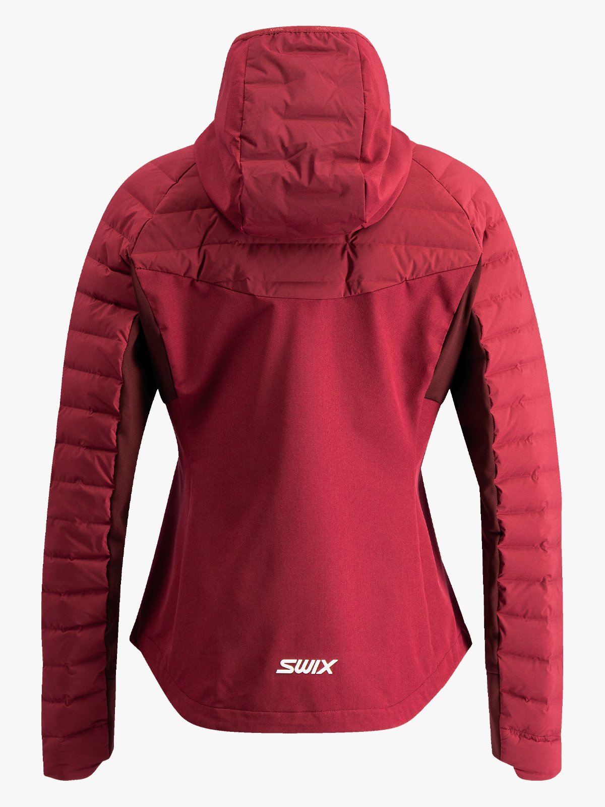 Swix Horizon Jacket 2.0 W Cherry