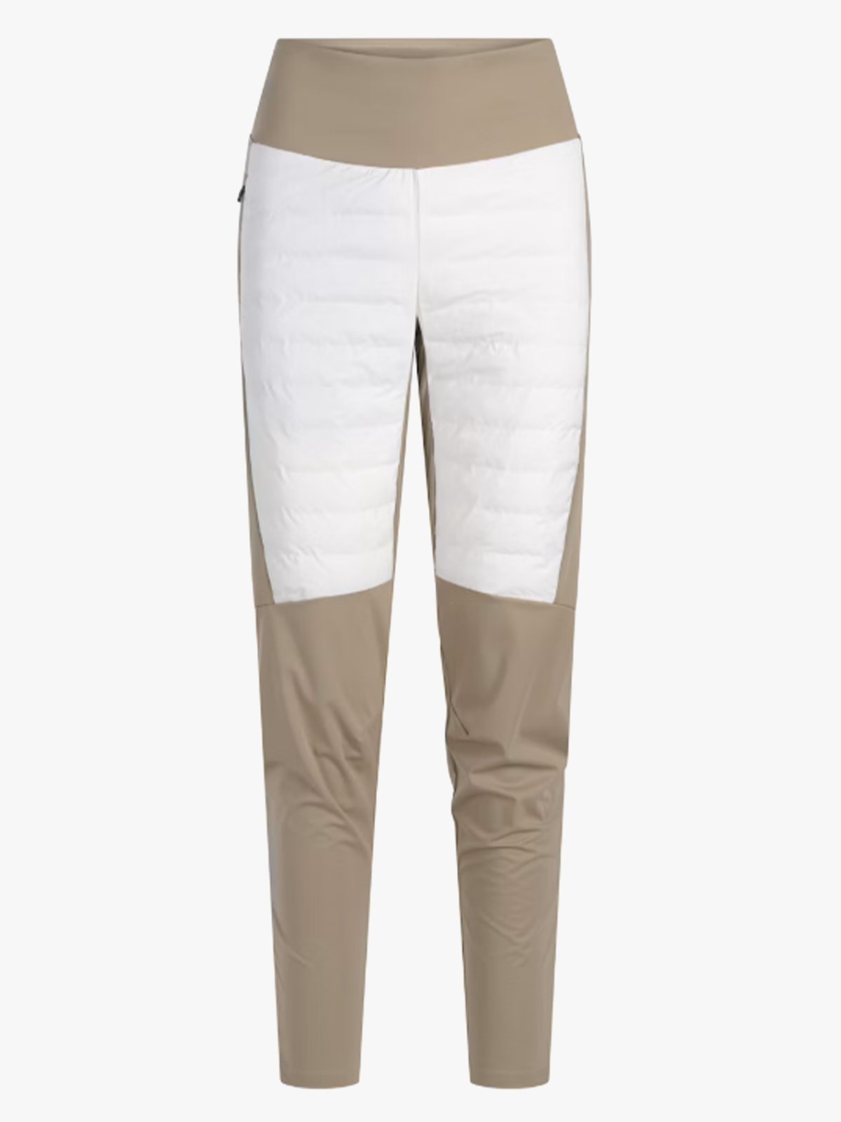 Swix Elevation Pants W Brun