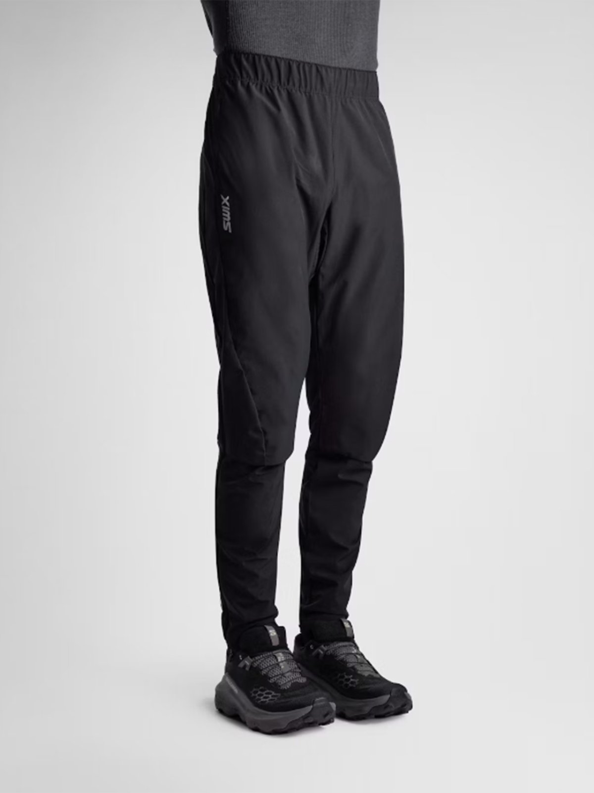 Swix Achieve Pants M Jet Black