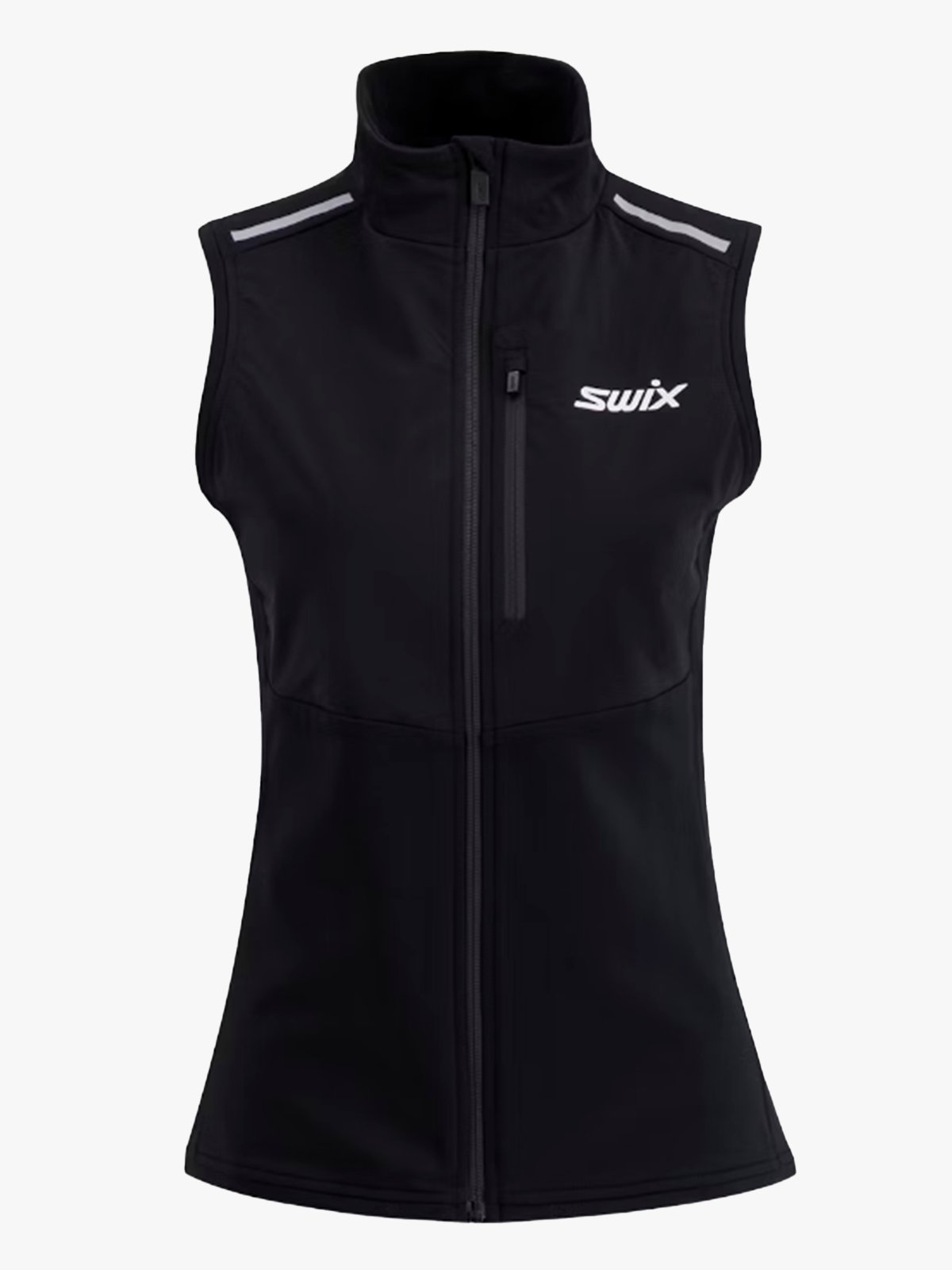 Swix Focus warm vest Black