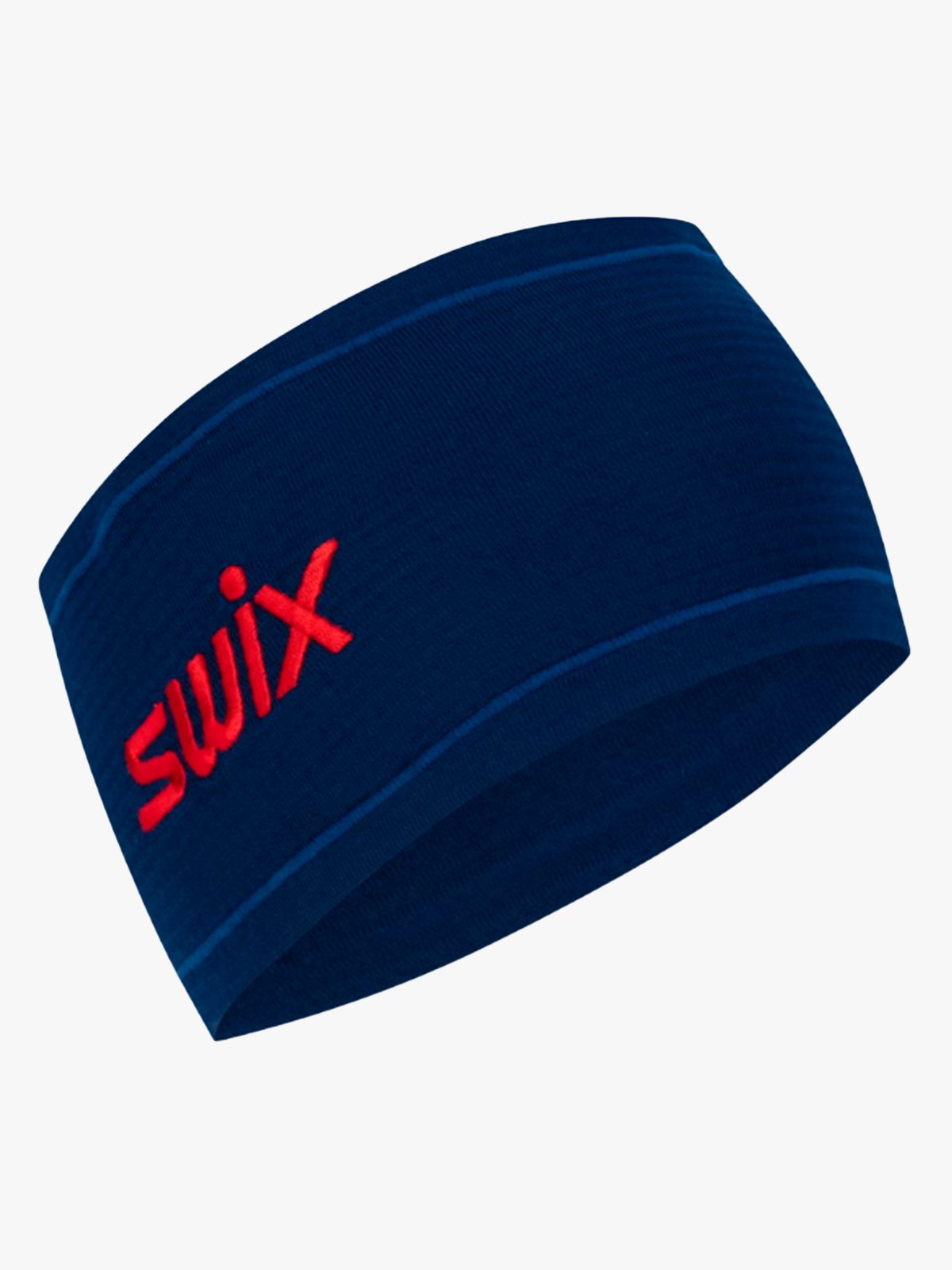 Swix Heat Wool Headband Blå