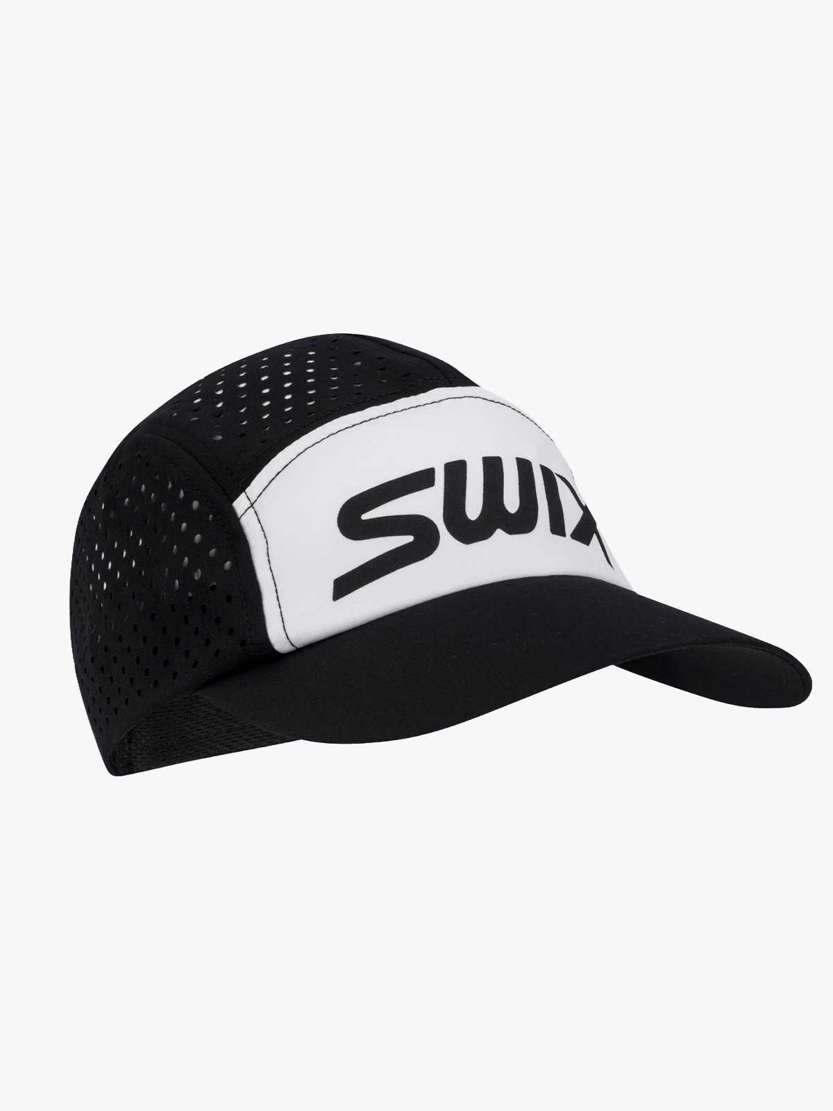 Swix Runners Cap Black