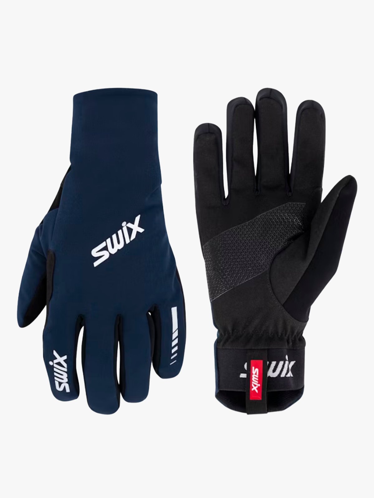 Swix Heat Glove Dark Navy