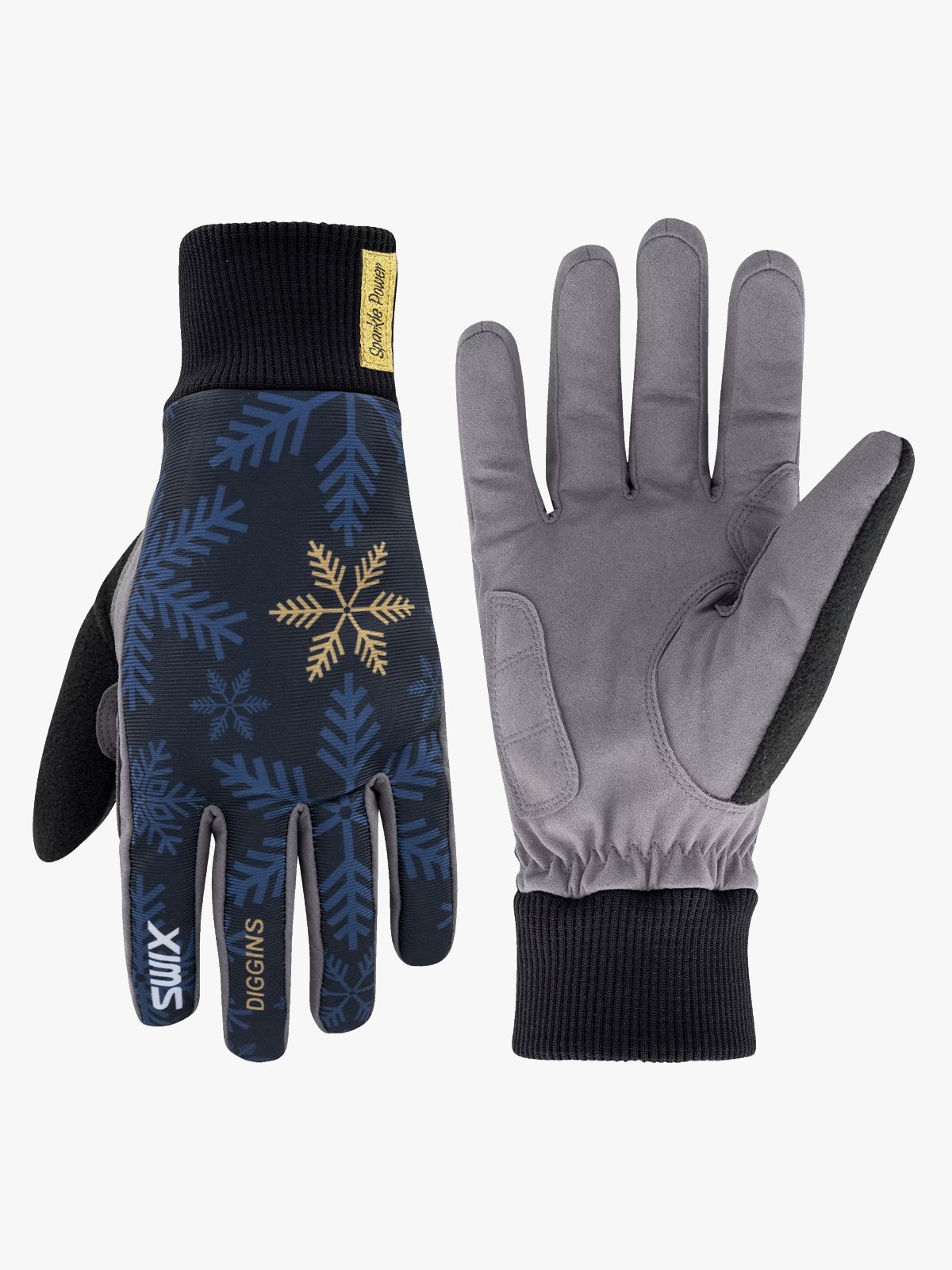 Swix Star Insulate Glove Dark Navy