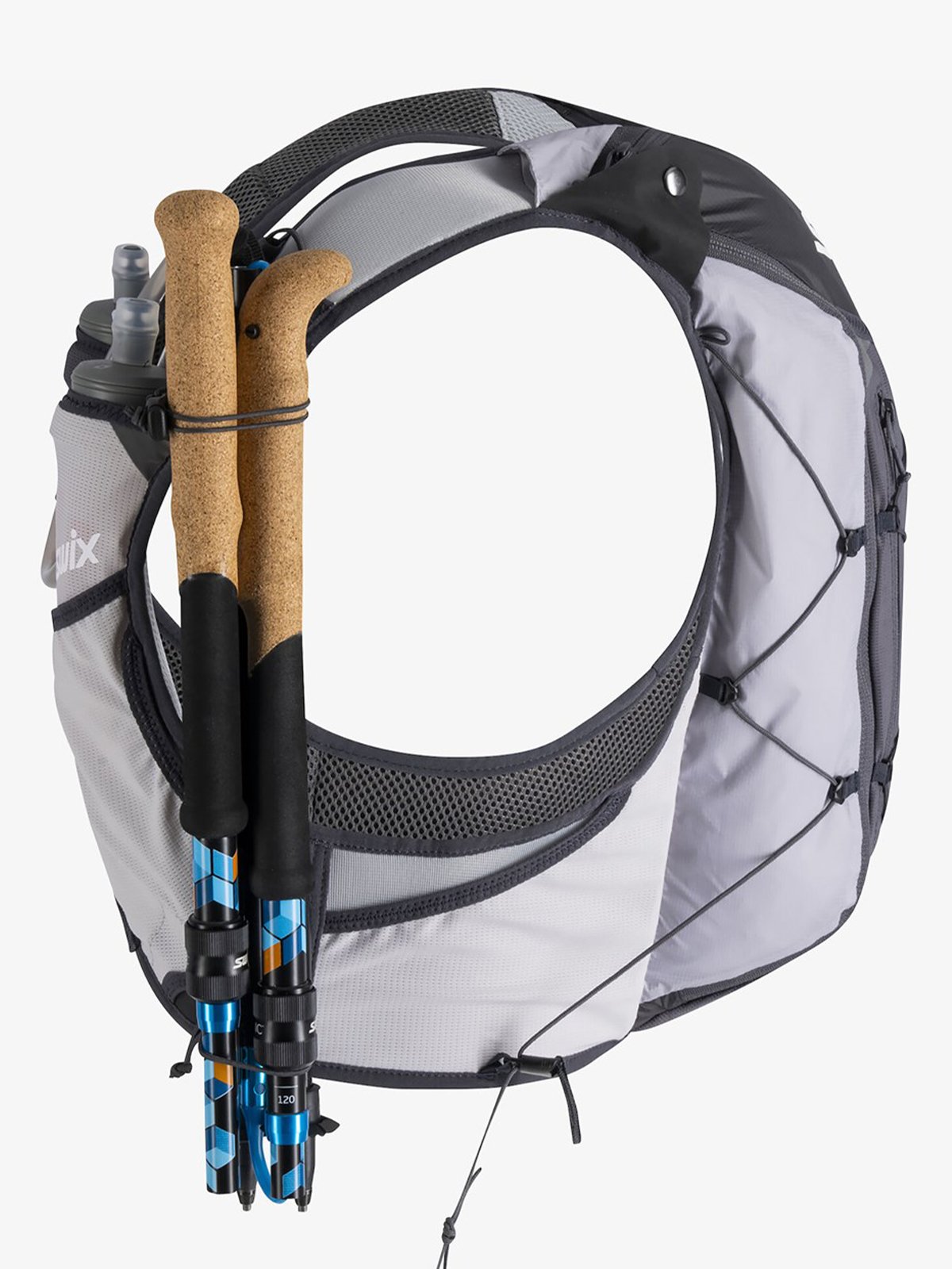 Swix Pace 4L Hydration Vest Magnet