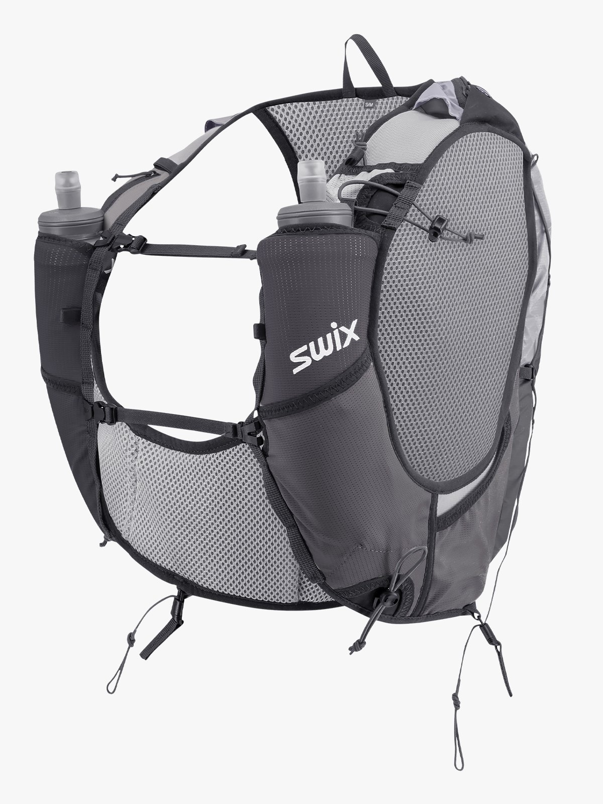 Swix Pace 2L Hydration Vest Grå