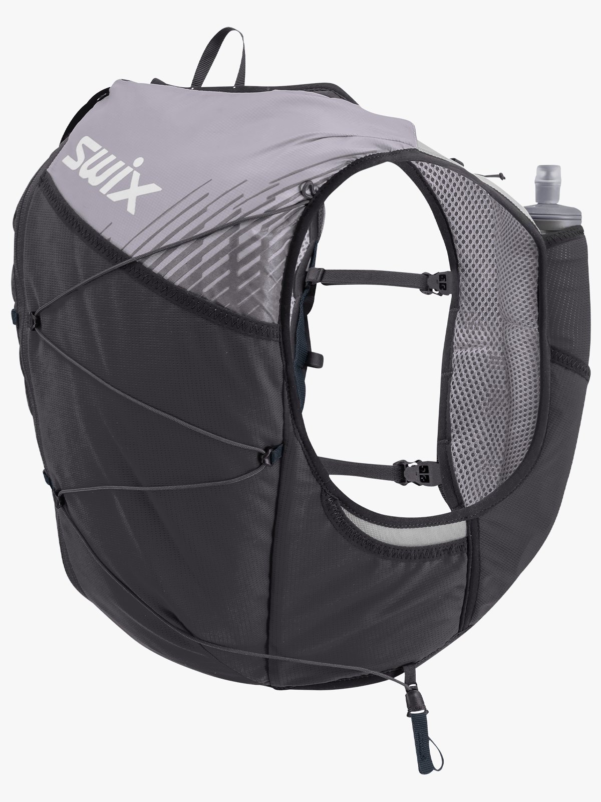 Swix Pace 2L Hydration Vest Grå