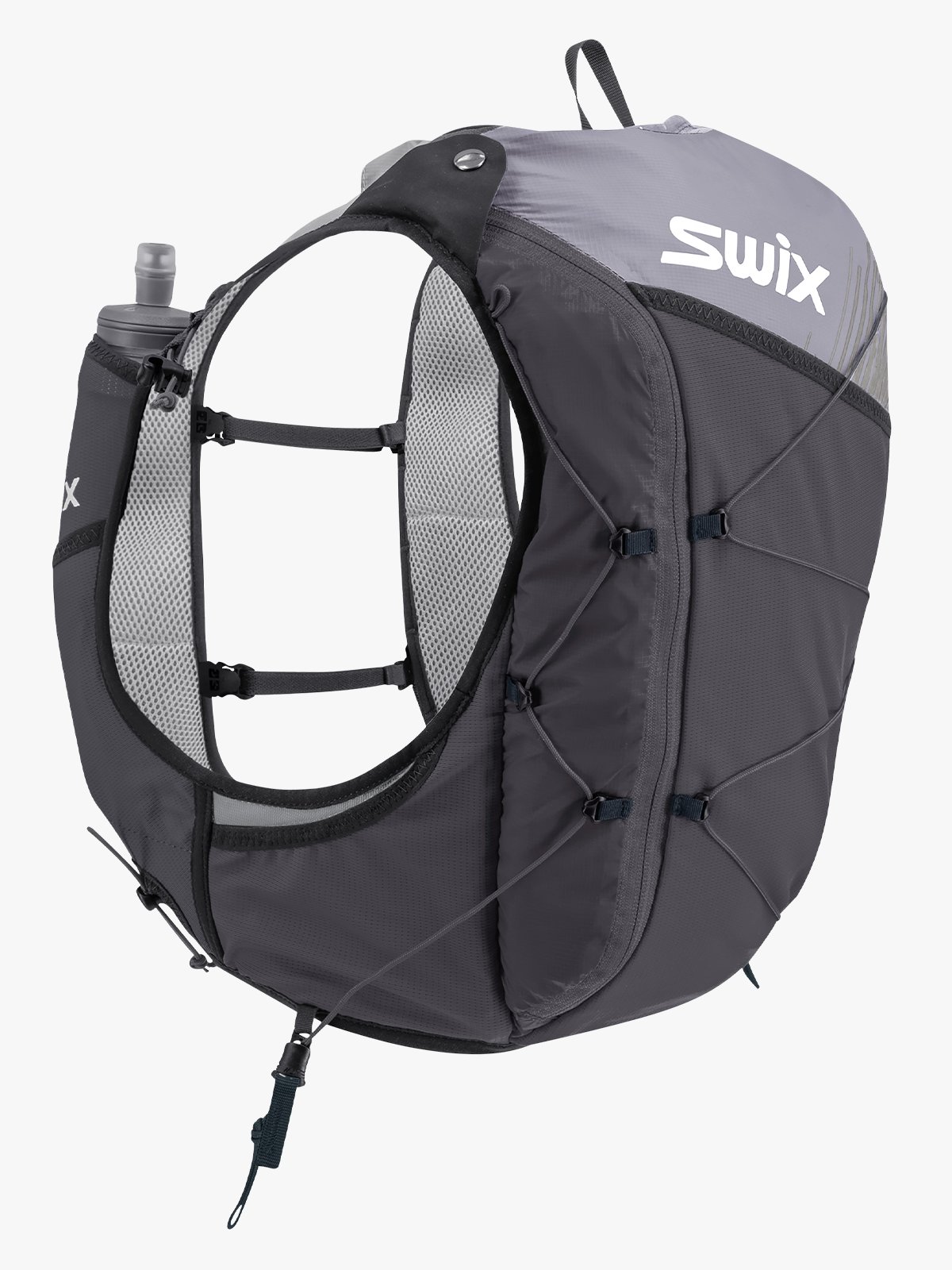 Swix Pace 2L Hydration Vest Grå