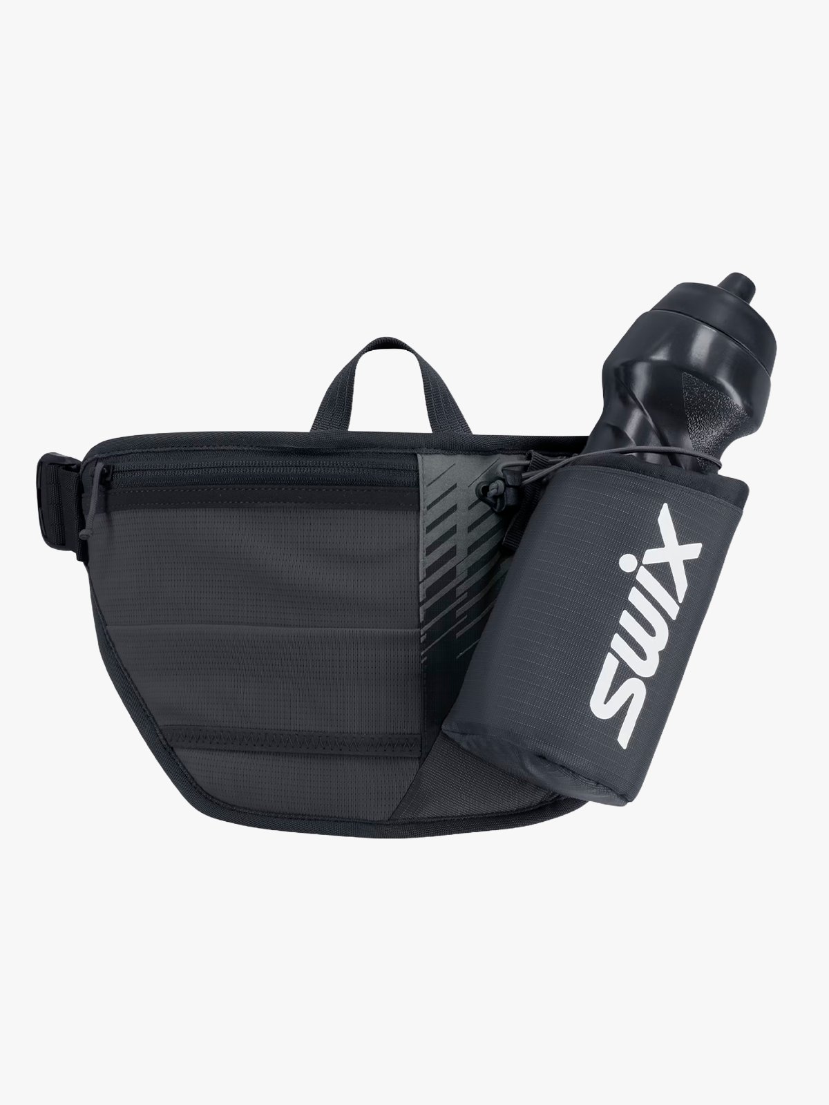 Swix Vantage Bottle Belt Grå